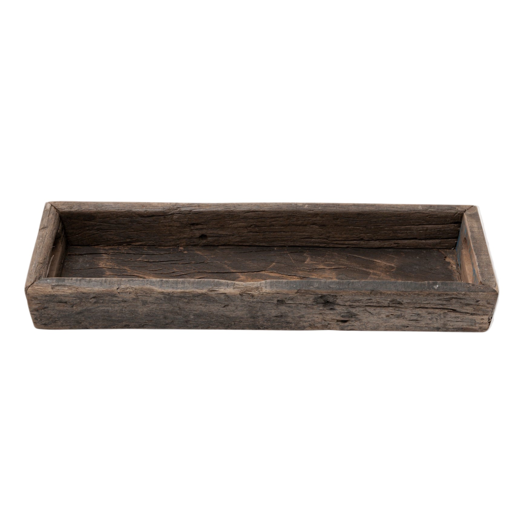 Beckham Wood Tray-Trays + Boxes-StyleMeGHD
