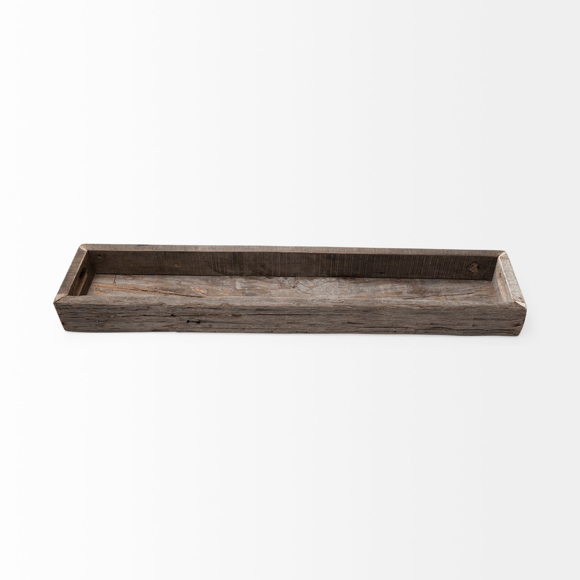 Beckham Wood Tray-Trays + Boxes-StyleMeGHD