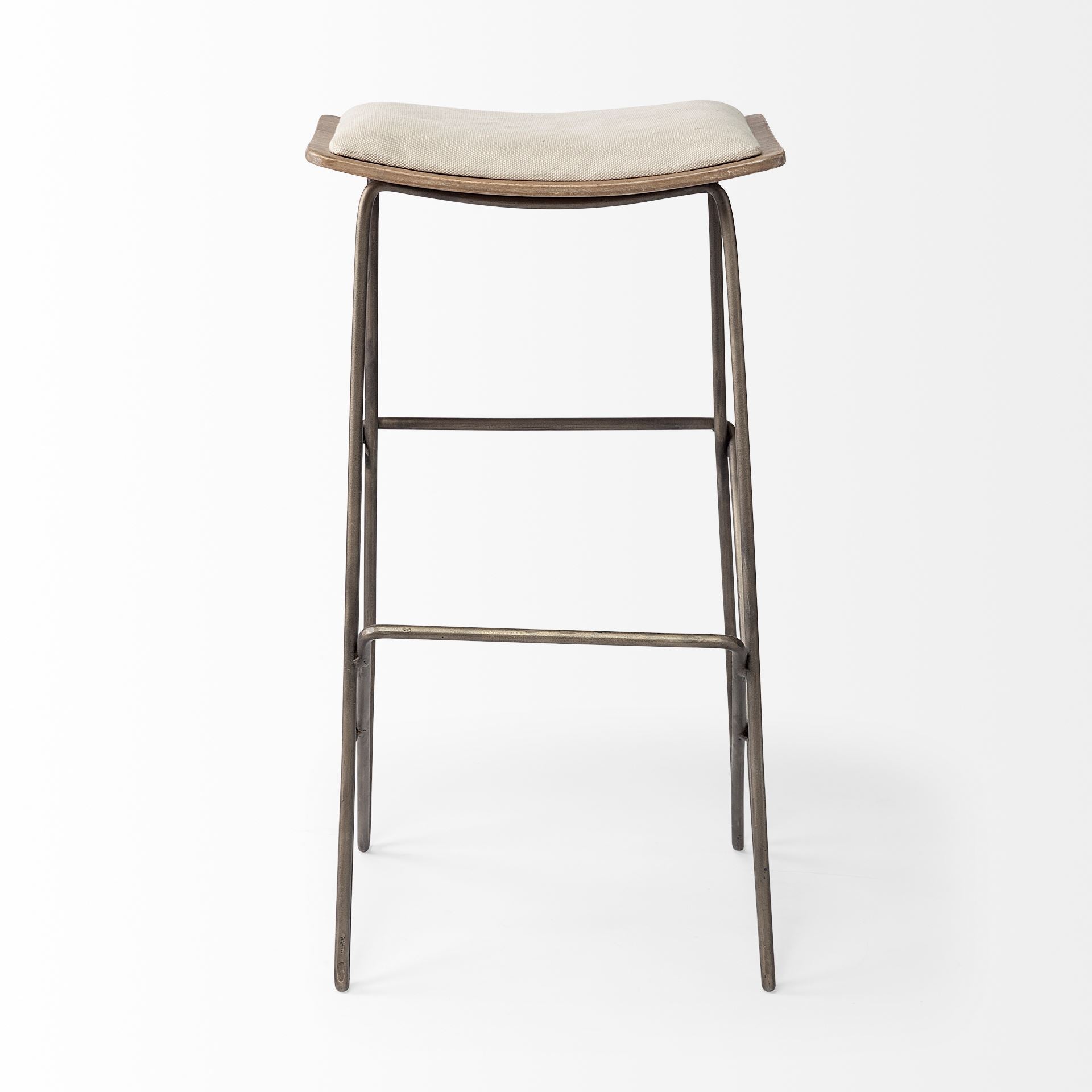 Kylo Bar & Counter Stool-Bar + Counter Stools-StyleMeGHD