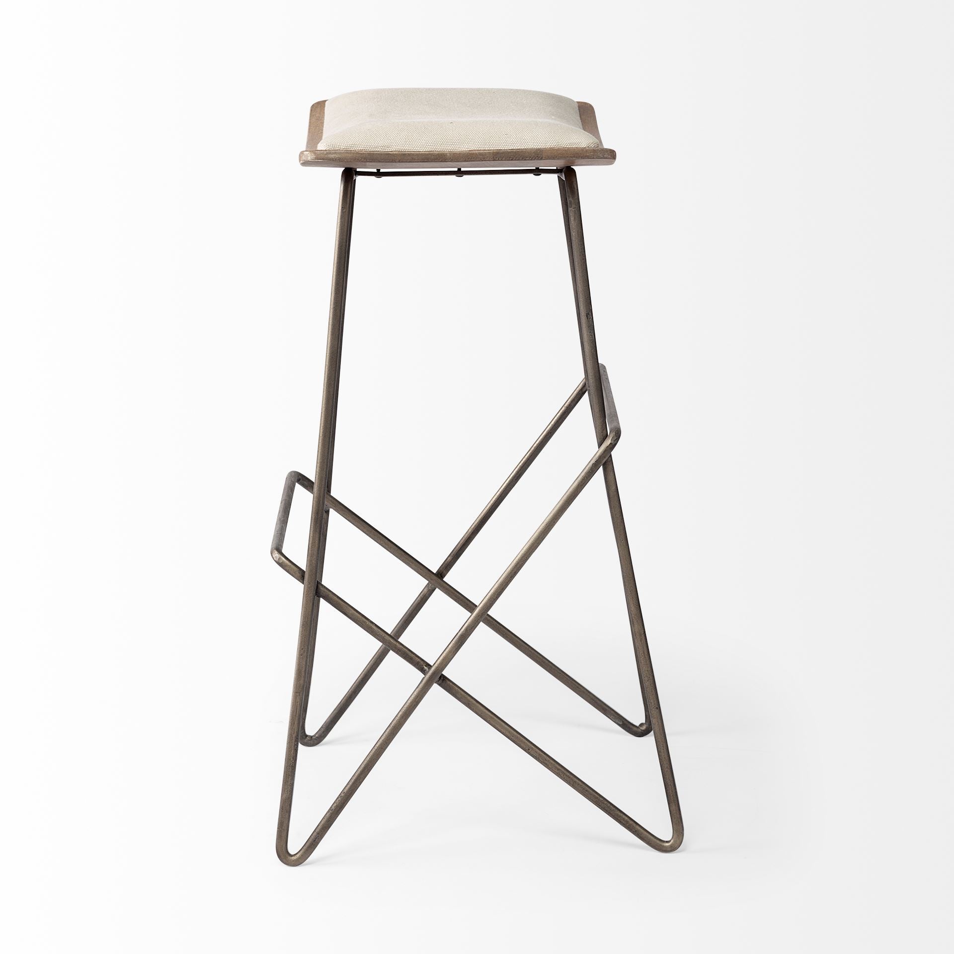 Kylo Bar & Counter Stool-Bar + Counter Stools-StyleMeGHD
