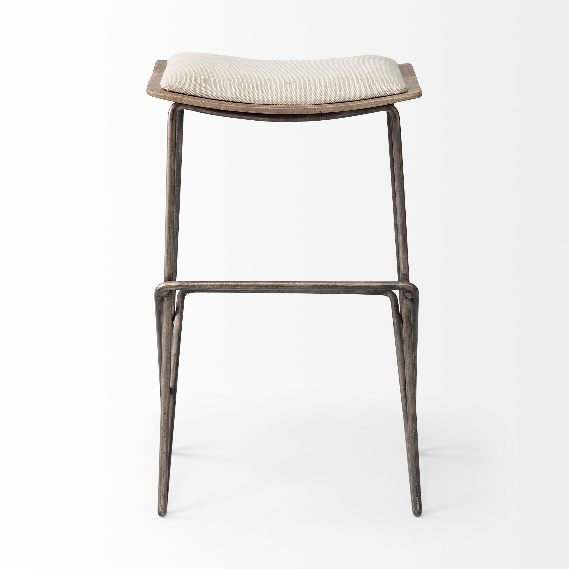 Kylo Bar & Counter Stool-Bar + Counter Stools-StyleMeGHD