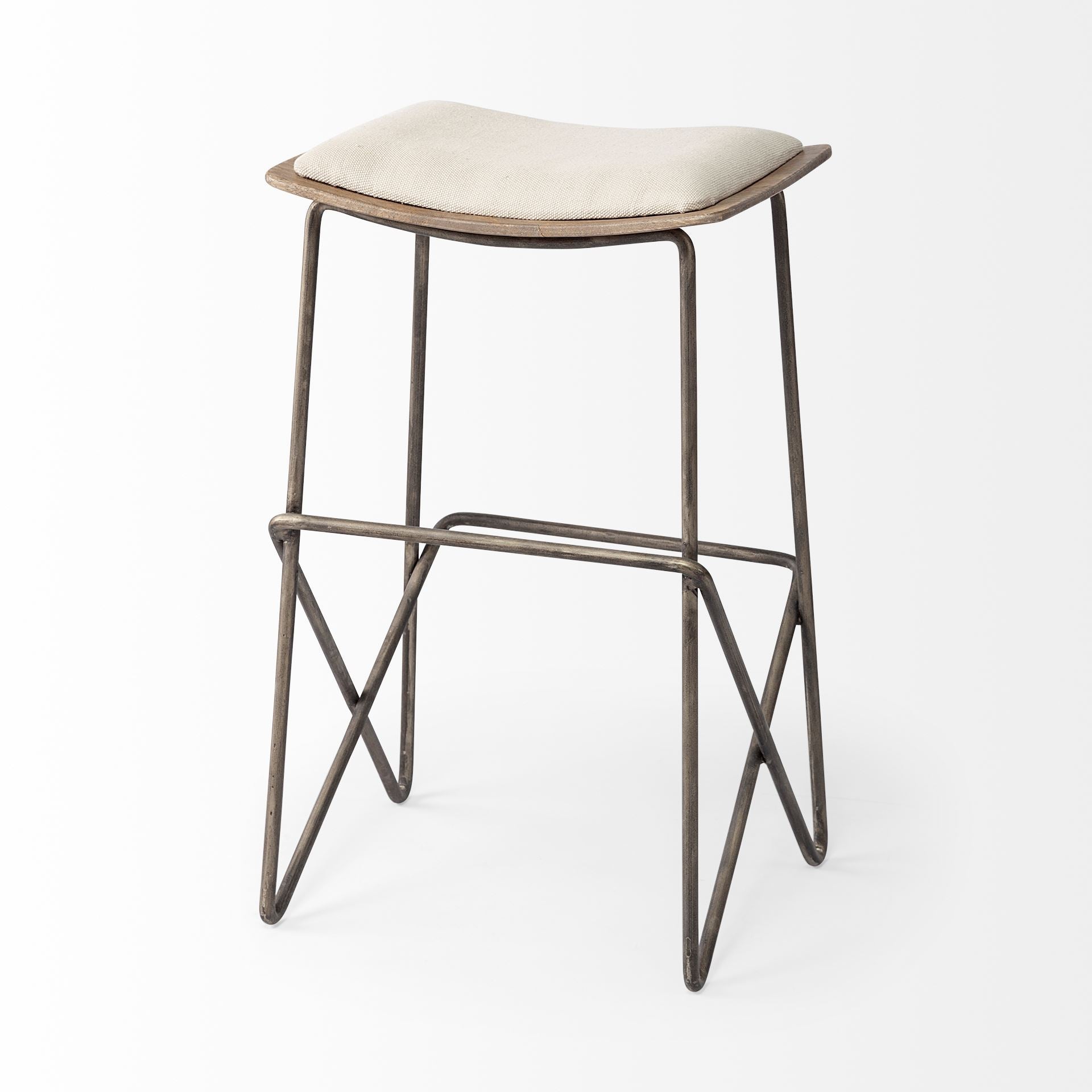 Kylo Bar & Counter Stool-Bar + Counter Stools-StyleMeGHD