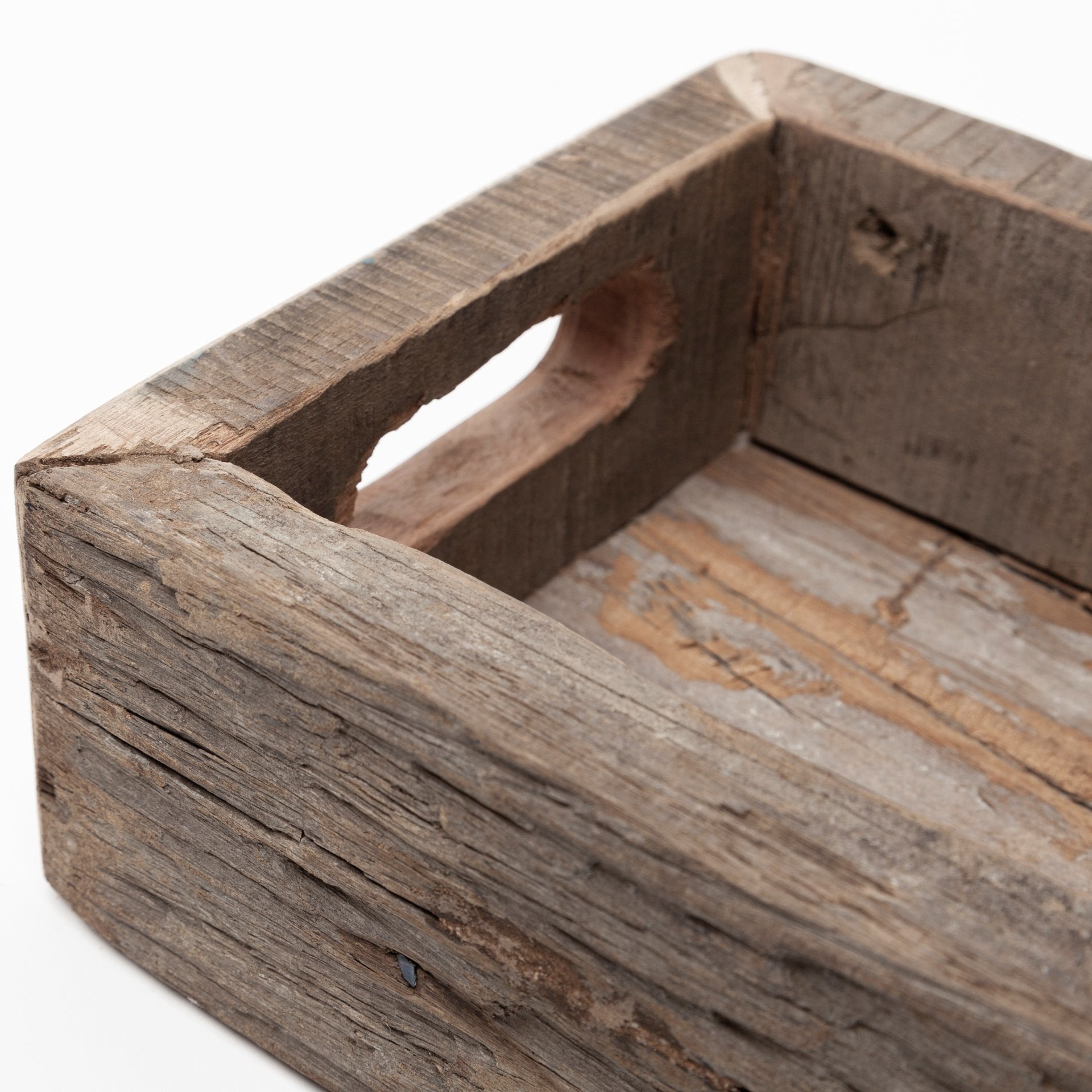 Beckham Wood Tray-Trays + Boxes-StyleMeGHD