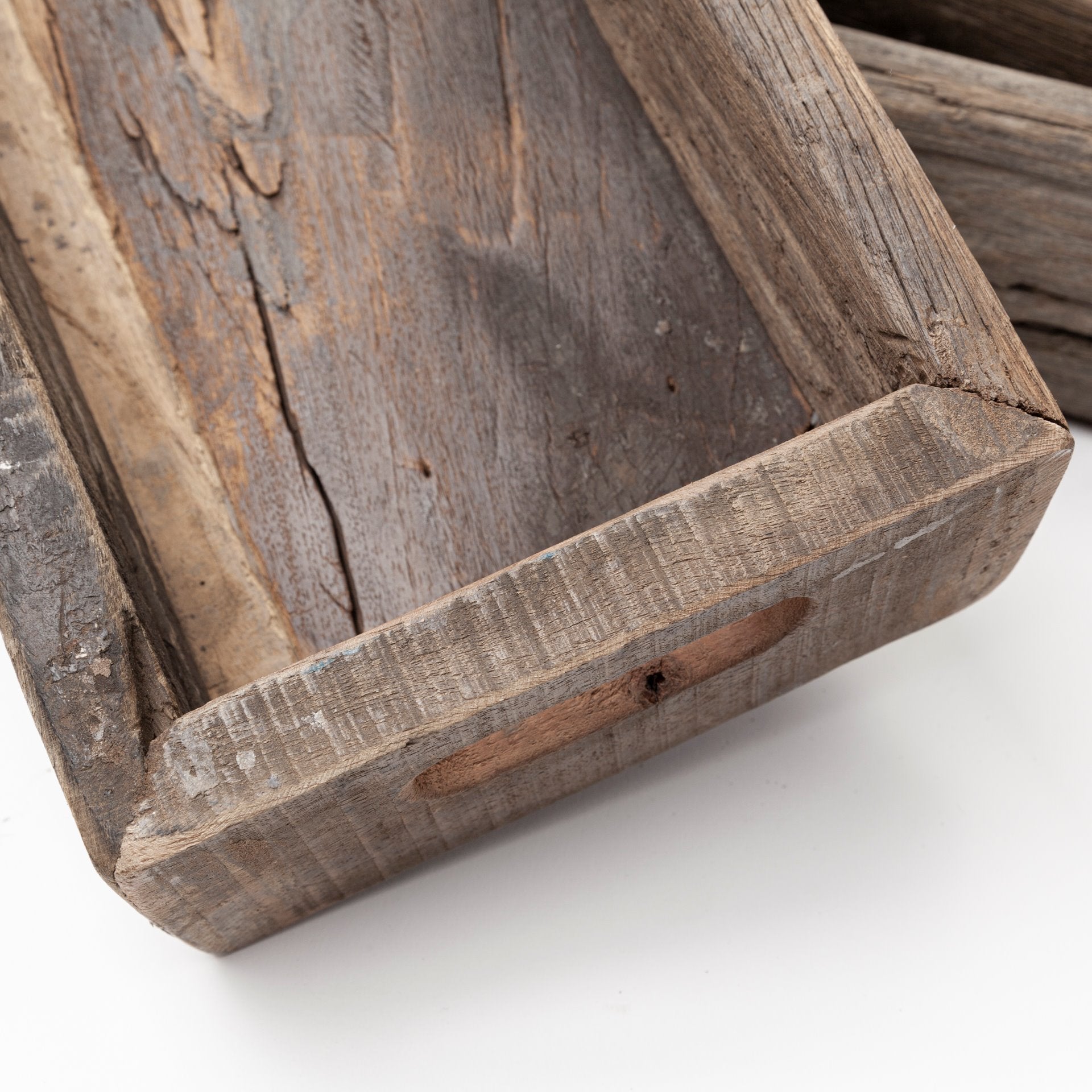 Beckham Wood Tray-Trays + Boxes-StyleMeGHD