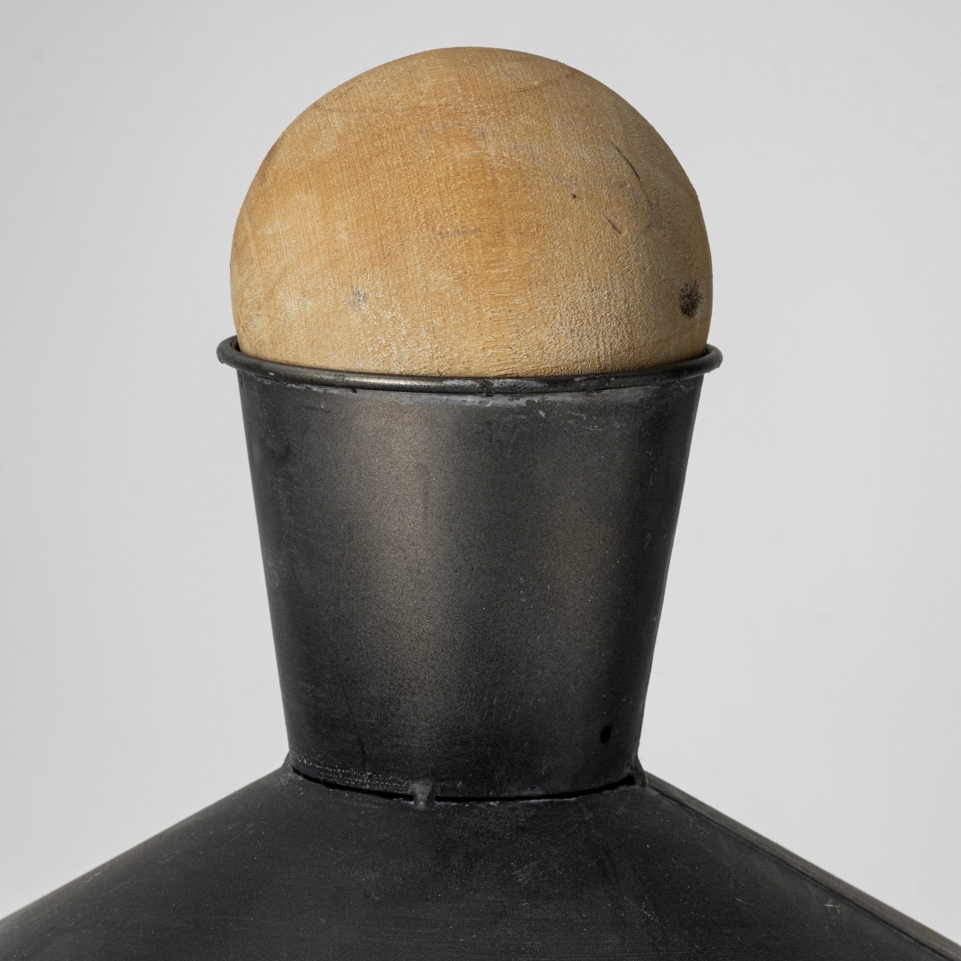 Amora Metal Urns, Set of 2-Decorative Objects-StyleMeGHD