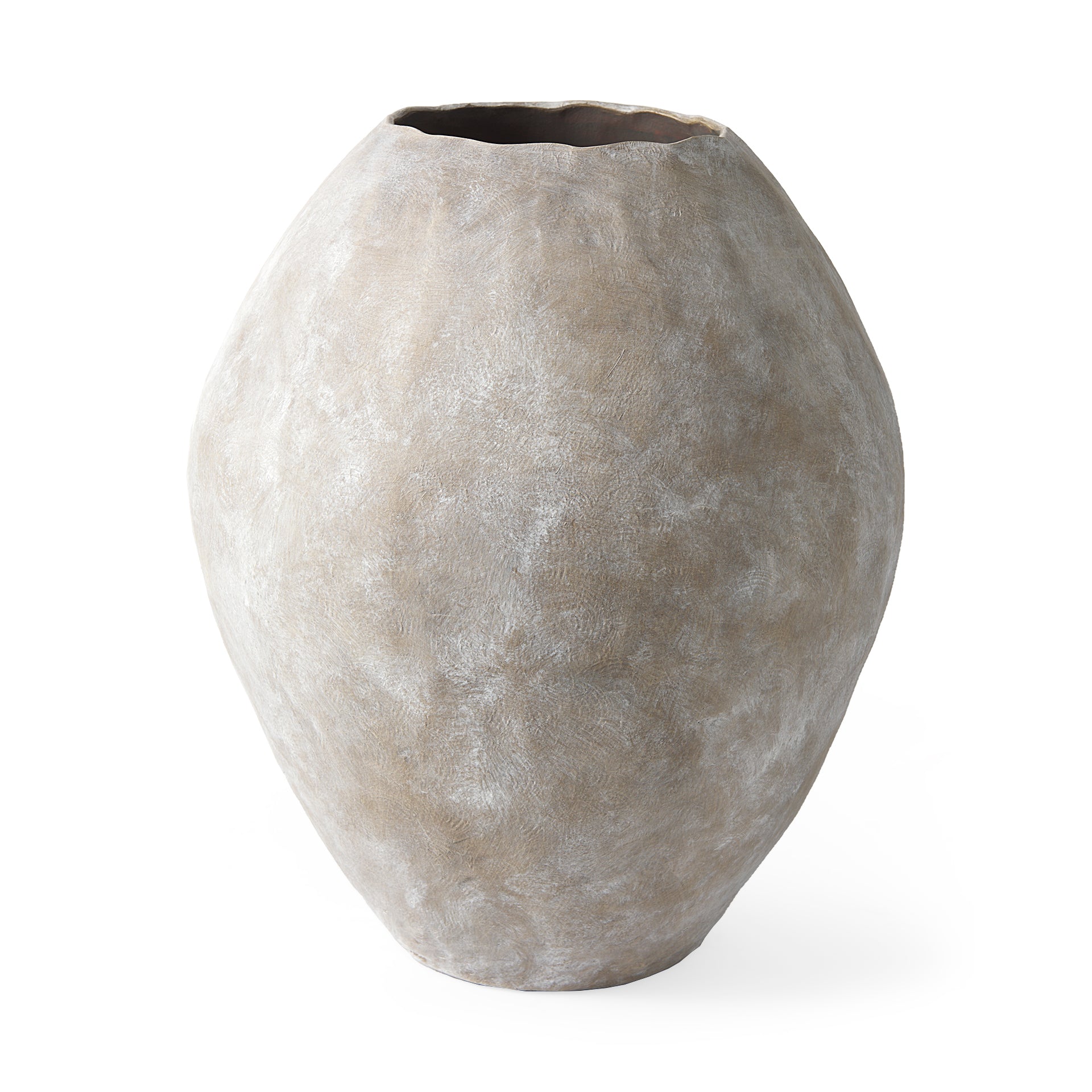 Gobi Oval Vase