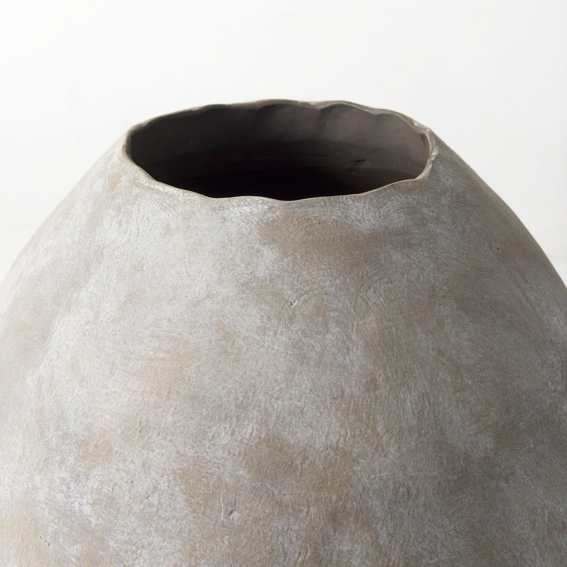 Gobi Oval Vase