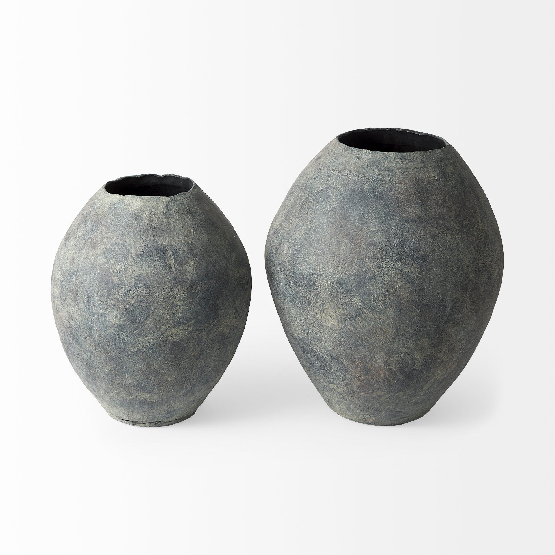 Gobi Oval Vase-Vases + Jars-StyleMeGHD