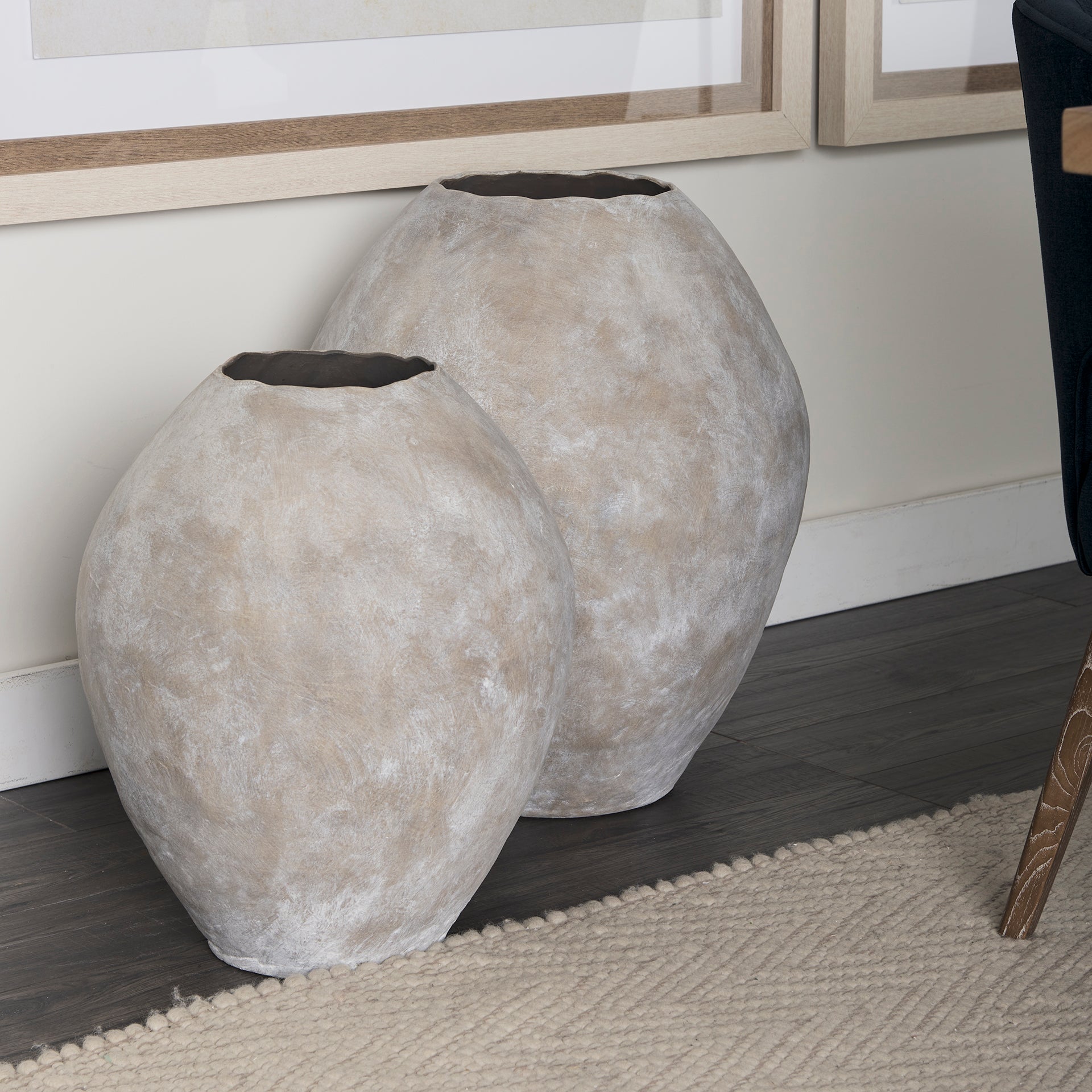 Gobi Oval Vase