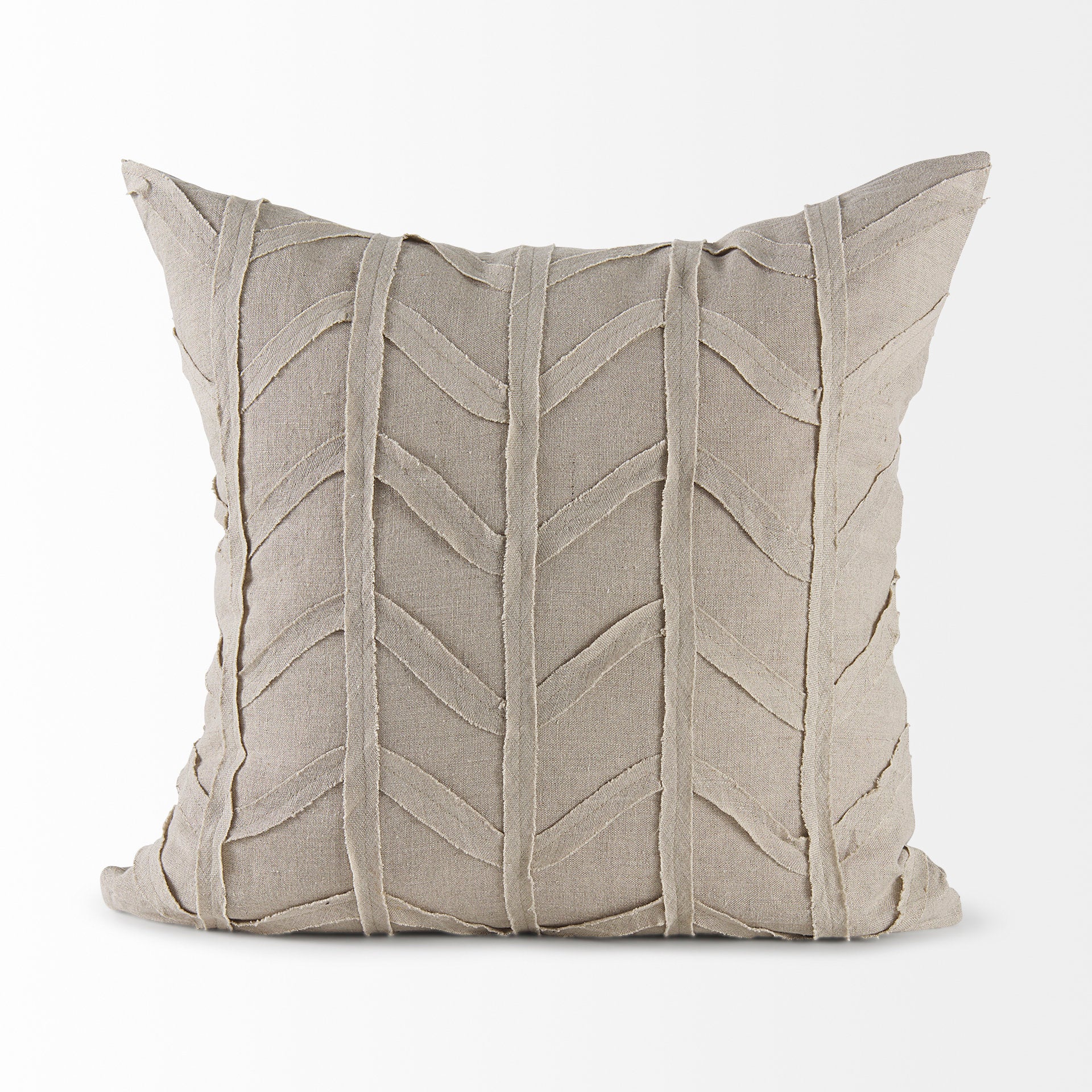 Ivana Pillow Cover-Throw Pillows-StyleMeGHD