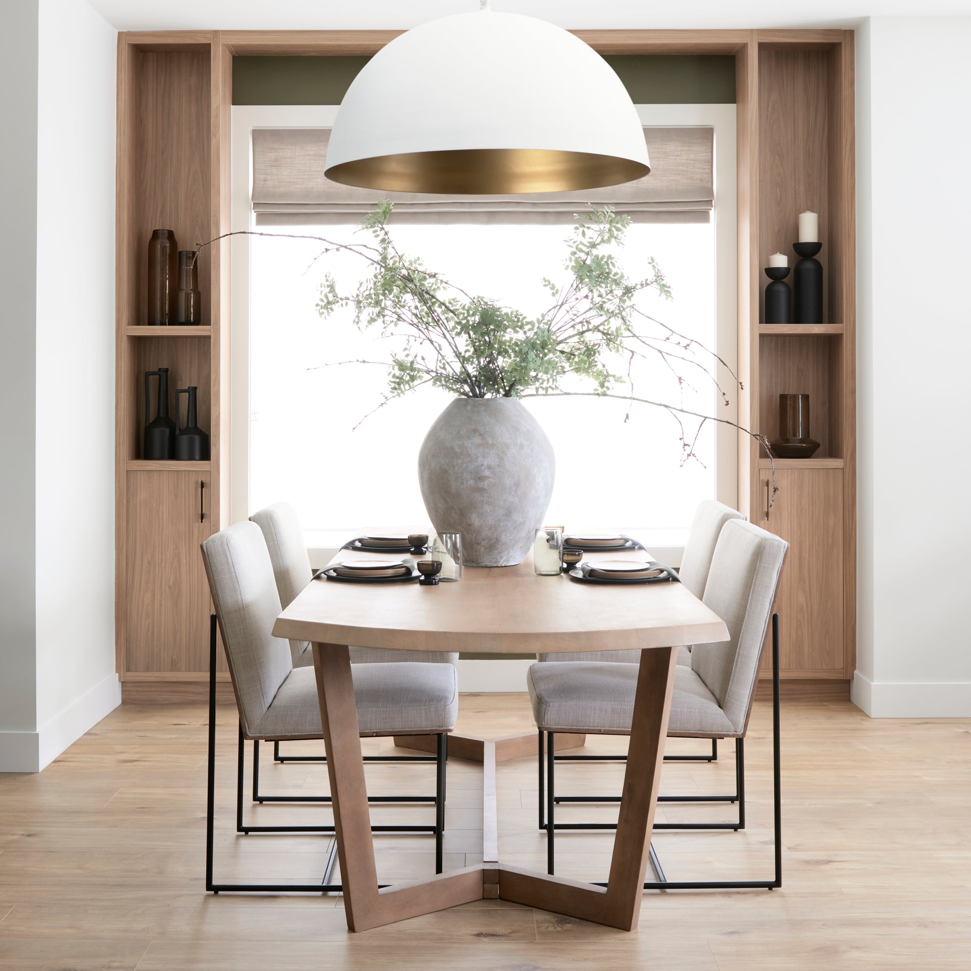 Gobi Oval Vase