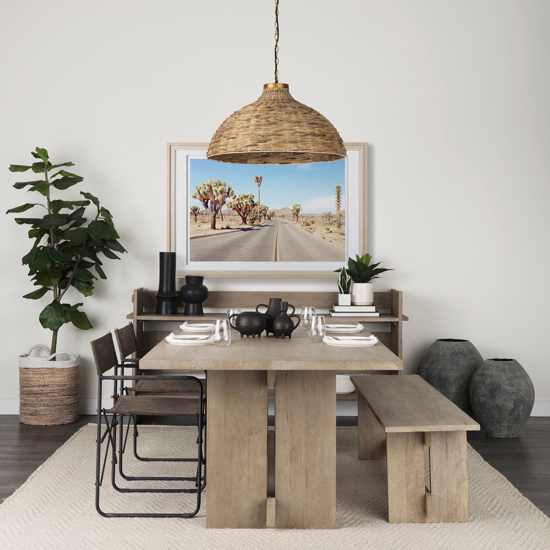 Gobi Oval Vase-Vases + Jars-StyleMeGHD