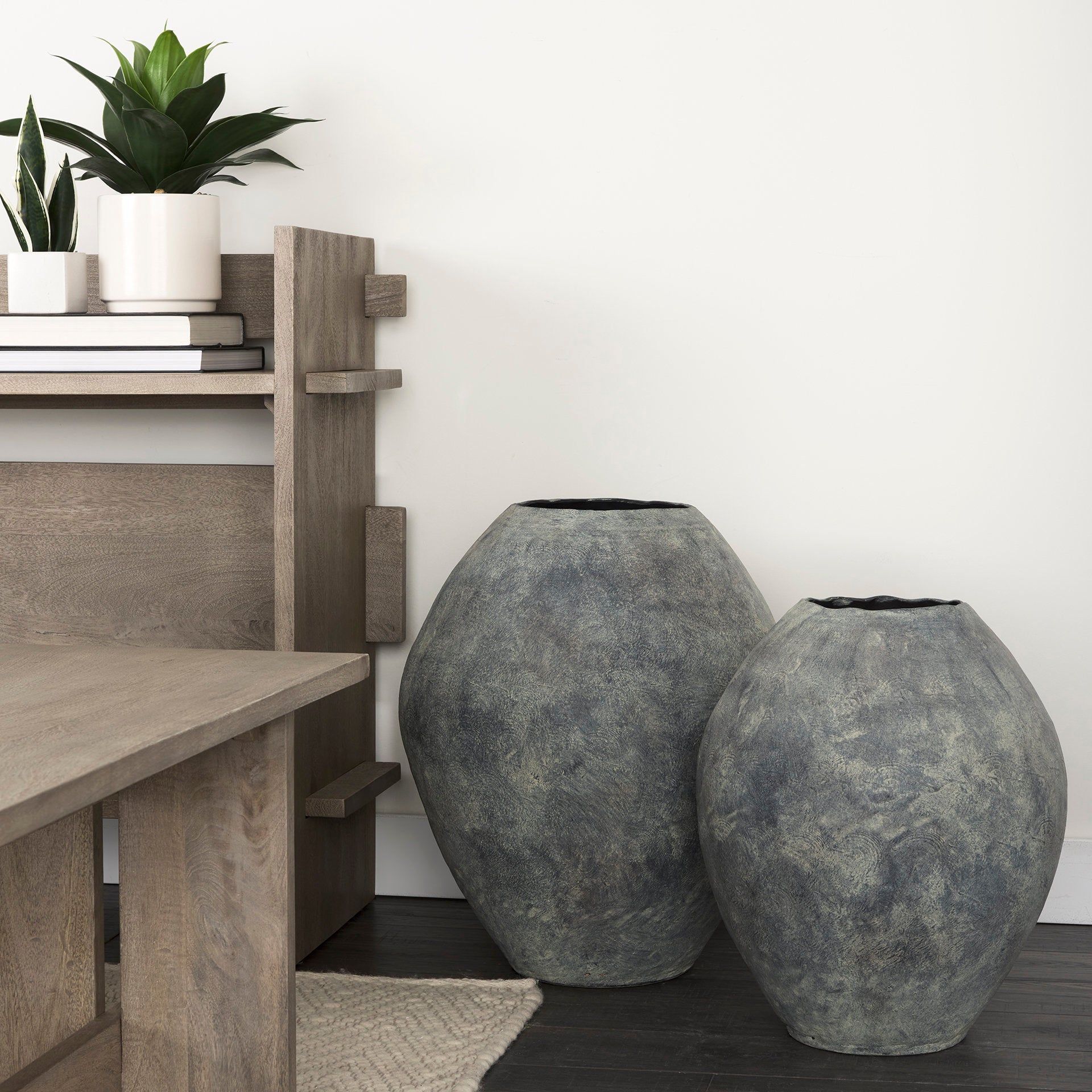 Gobi Oval Vase