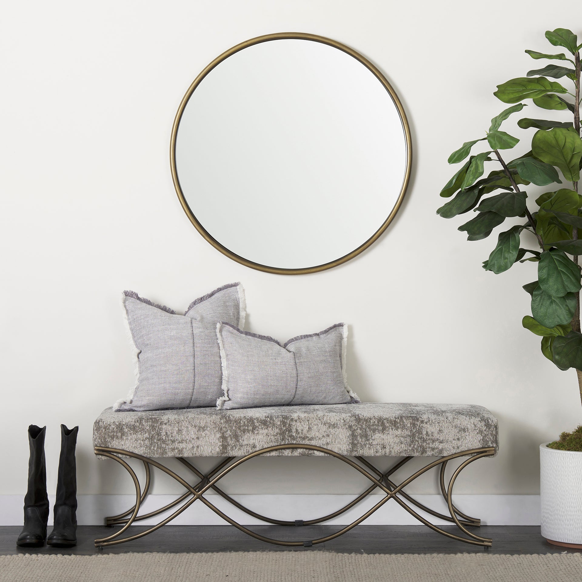 Talia Pillow - StyleMeGHD - Throw Pillows