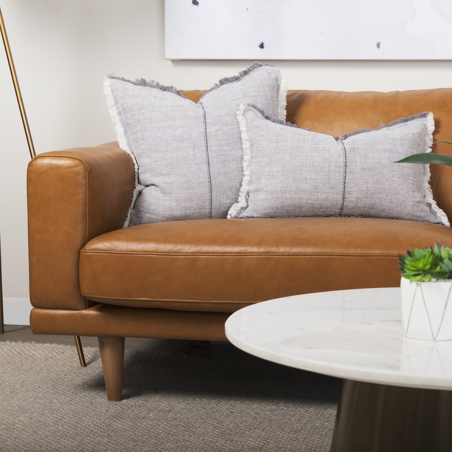 Talia Pillow - StyleMeGHD - Throw Pillows