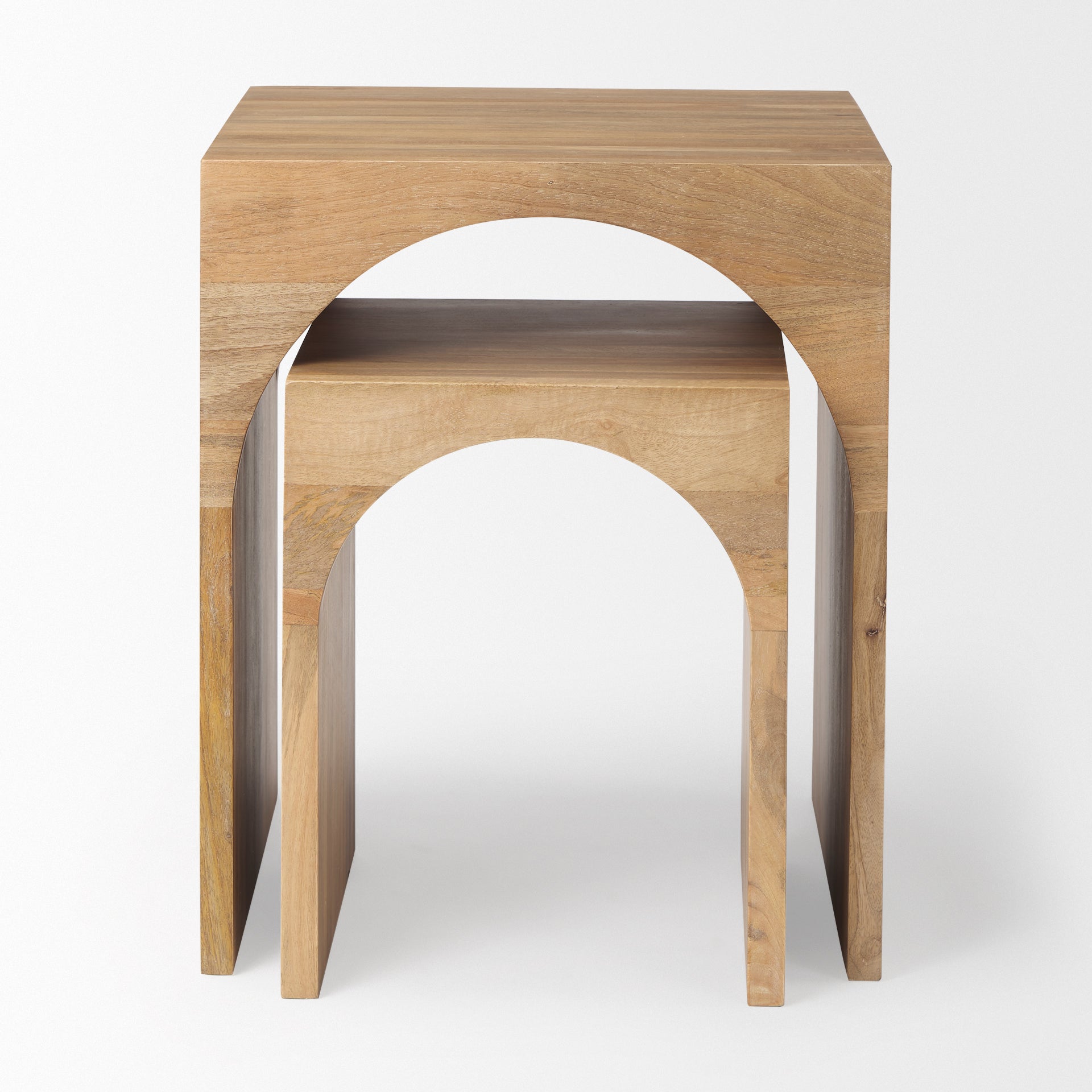 Eton Nesting Table, Set of 2