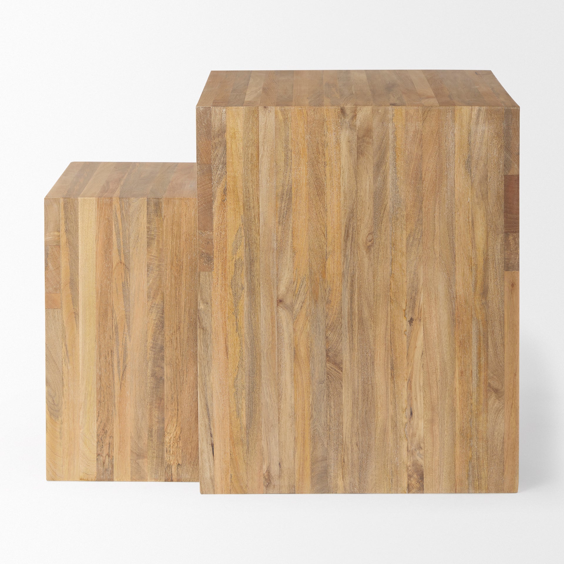 Eton Nesting Table, Set of 2