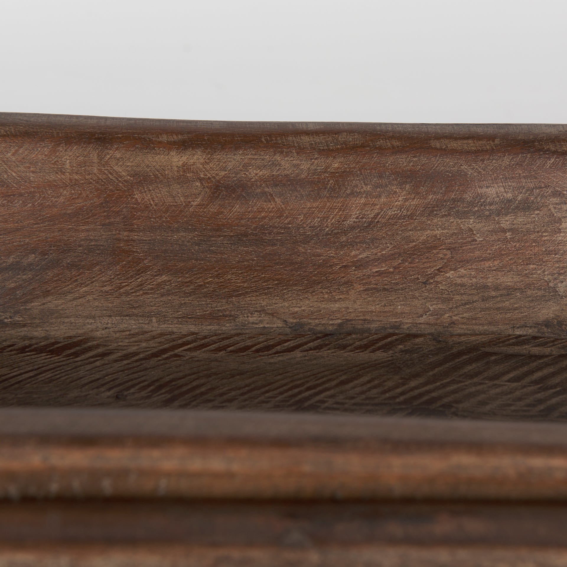 Alyanna Wood Trays, Set of 2