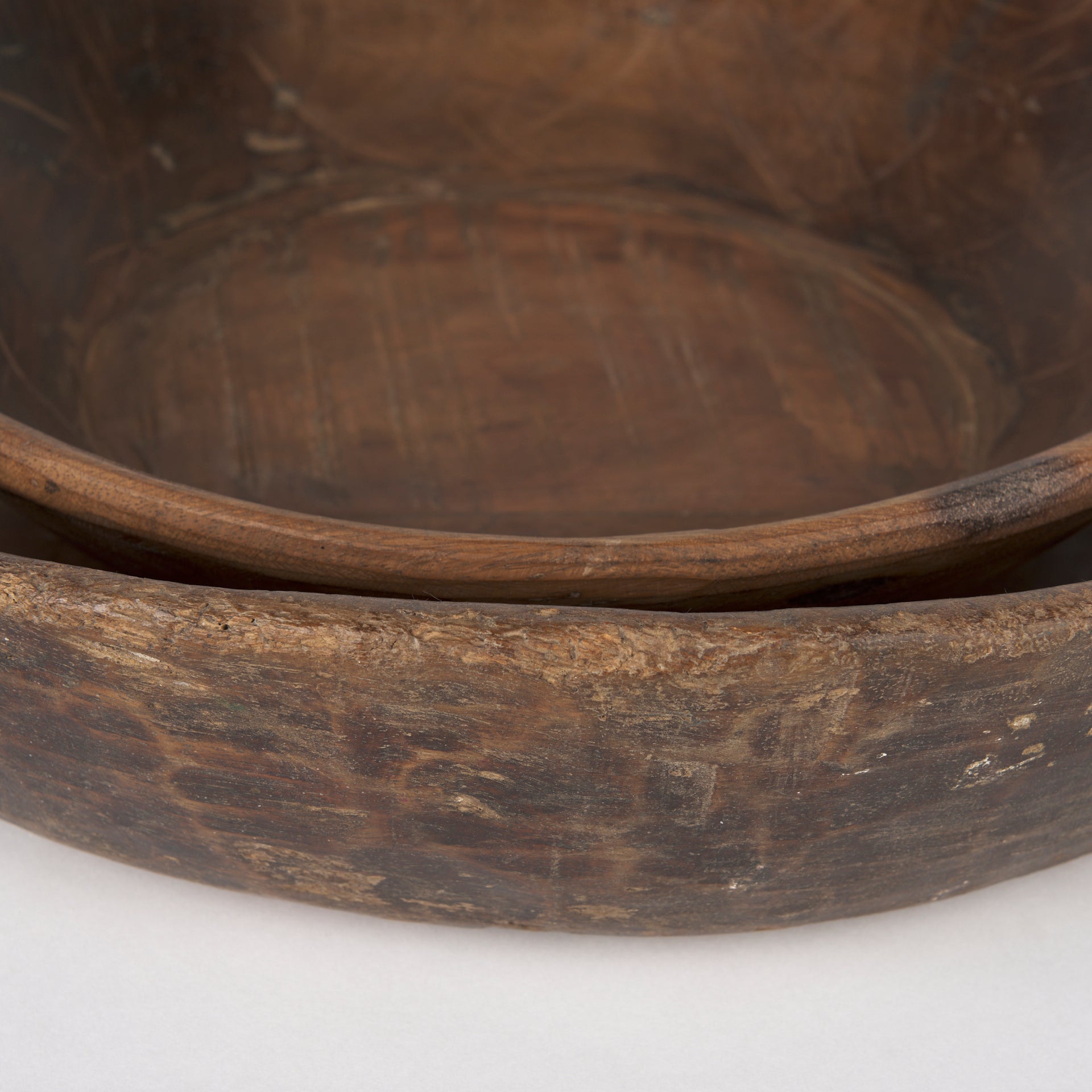 Tyla Wood Bowls, Set of 2