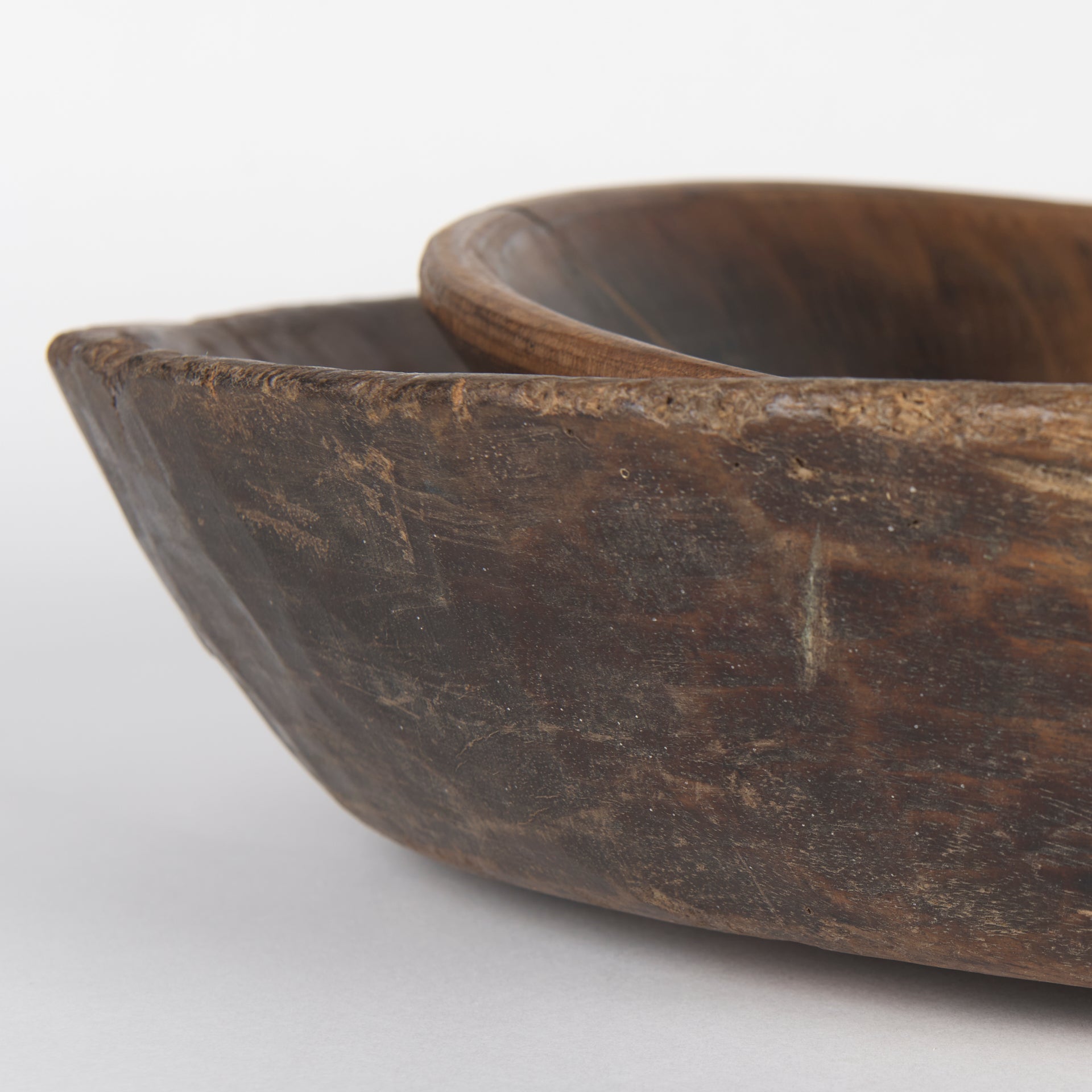Tyla Wood Bowls, Set of 2