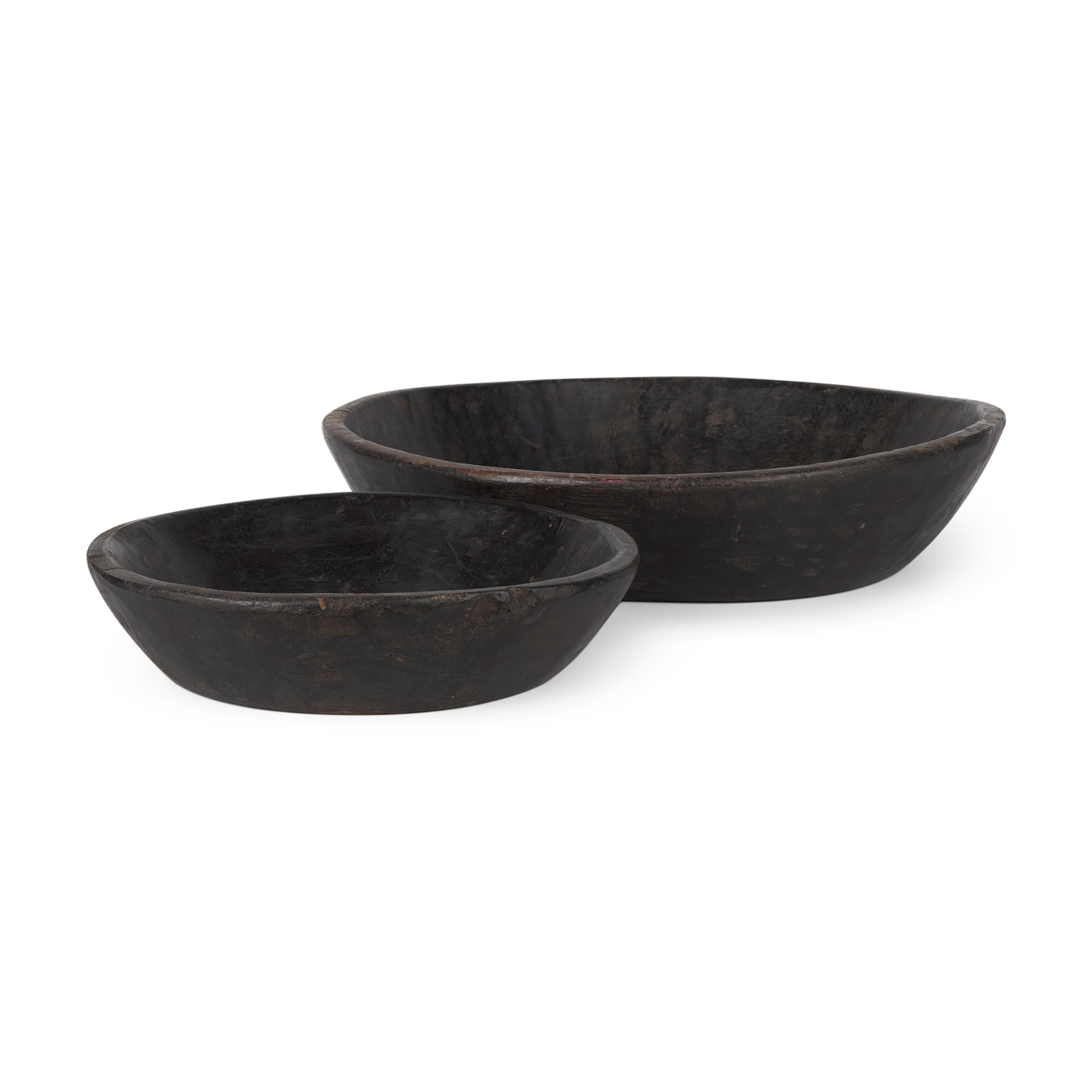 Tyla Wood Bowls, Set of 2 - StyleMeGHD - Decorative Objects