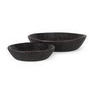 Tyla Wood Bowls, Set of 2