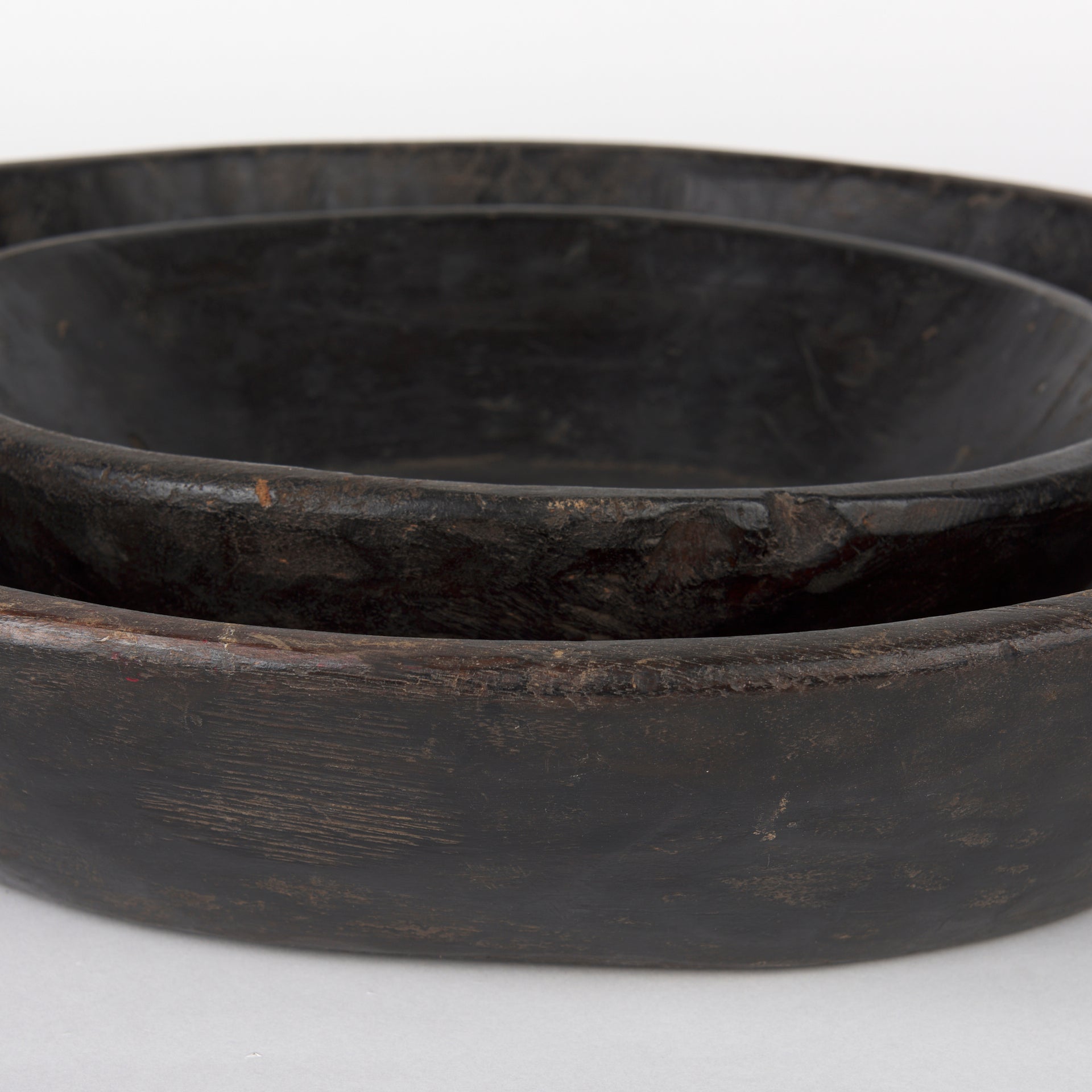 Tyla Wood Bowls, Set of 2