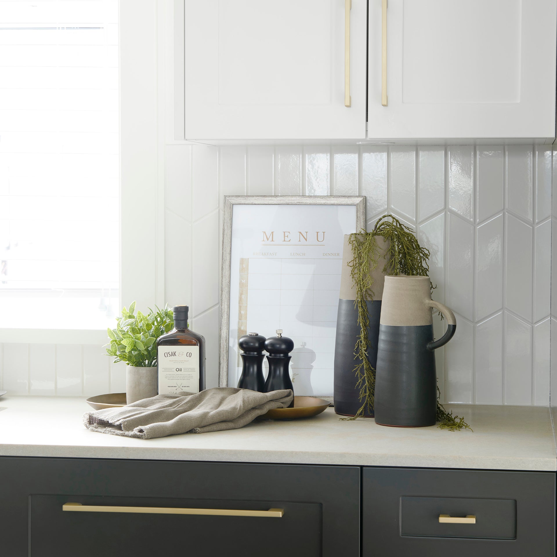 Antique Tray-Trays + Boxes-StyleMeGHD