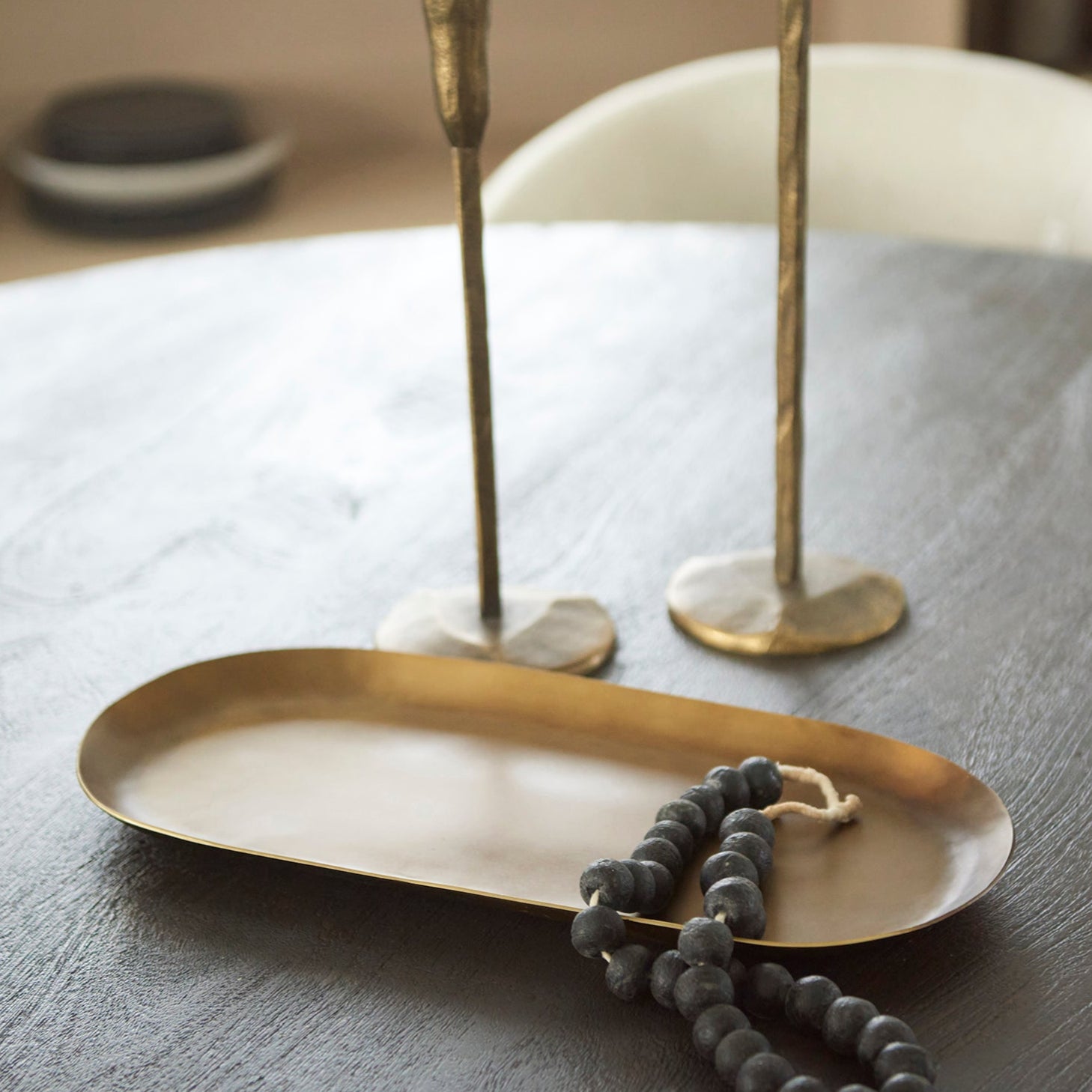 Antique Tray