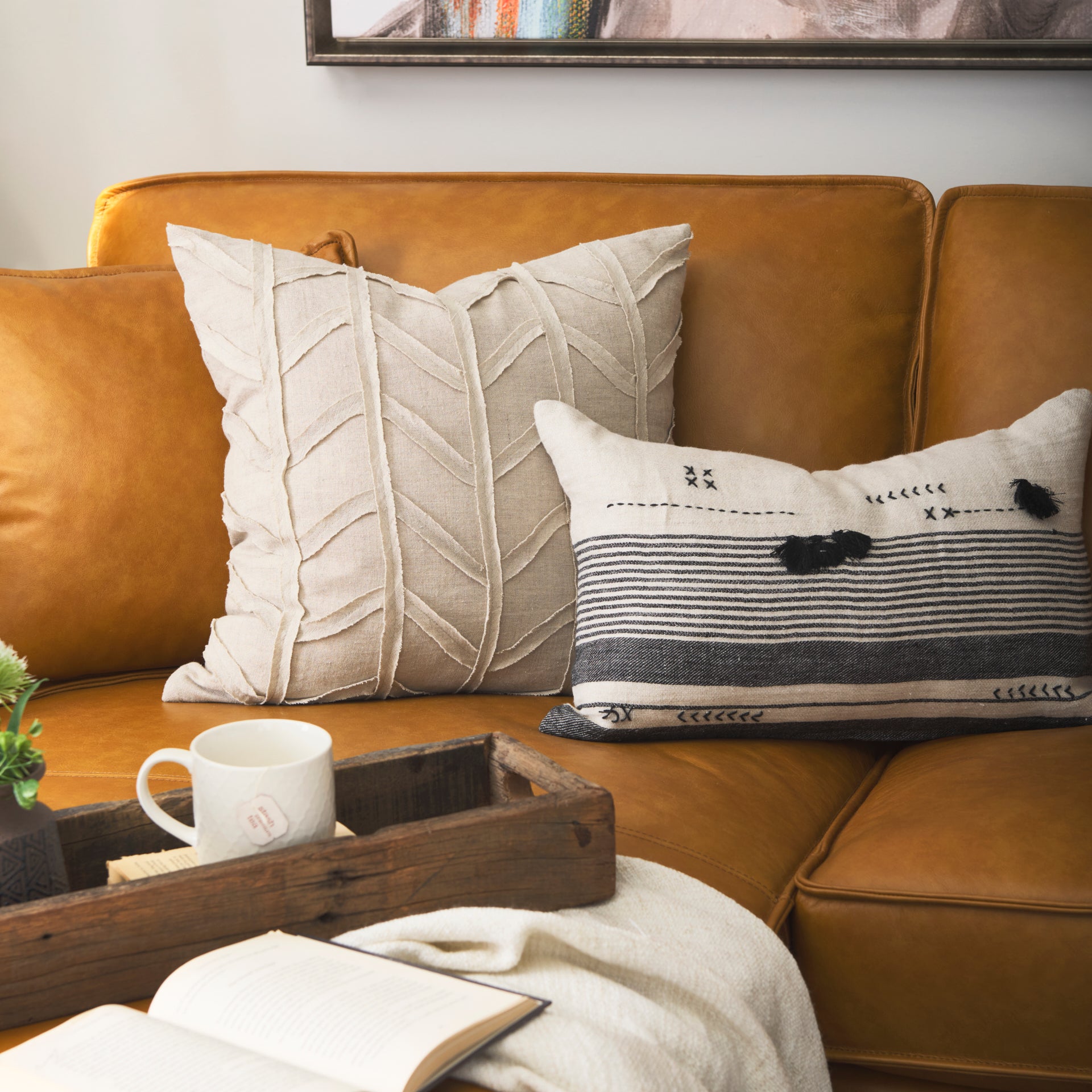 Ivana Pillow Cover-Throw Pillows-StyleMeGHD