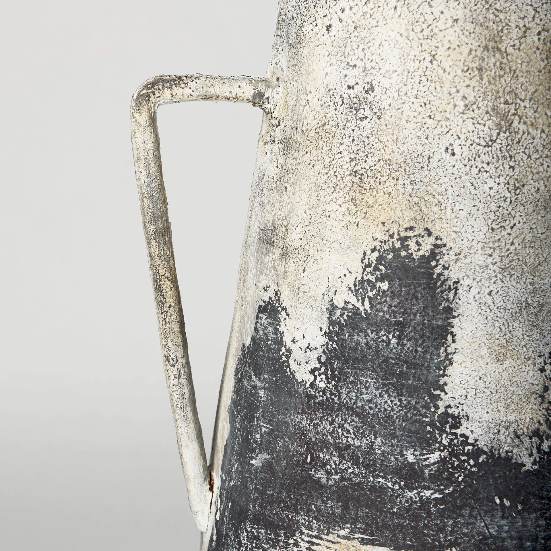 Antique Floor Vase-Vases + Jars-StyleMeGHD