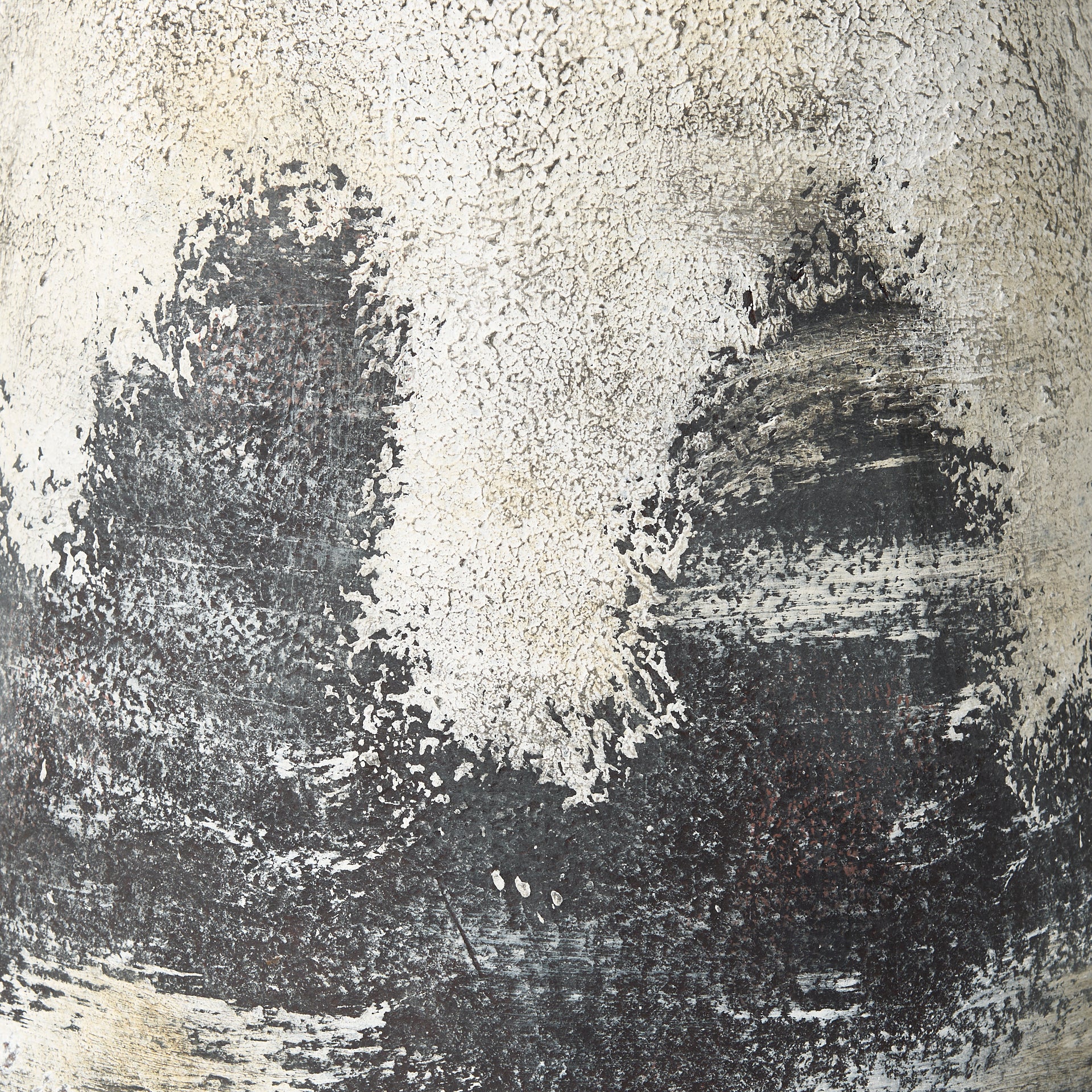 Antique Floor Vase-Vases + Jars-StyleMeGHD