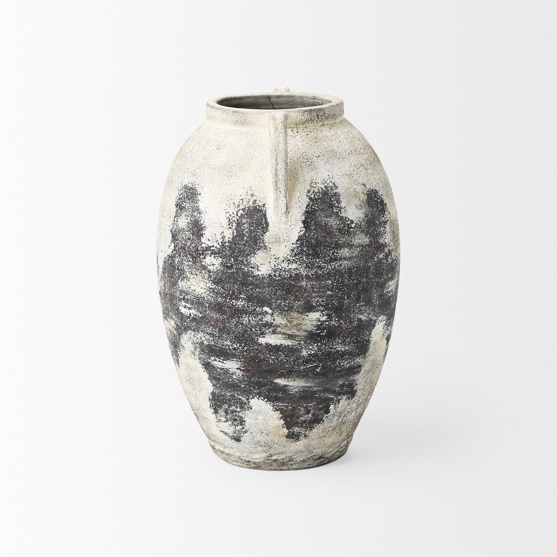 Antique Floor Vase