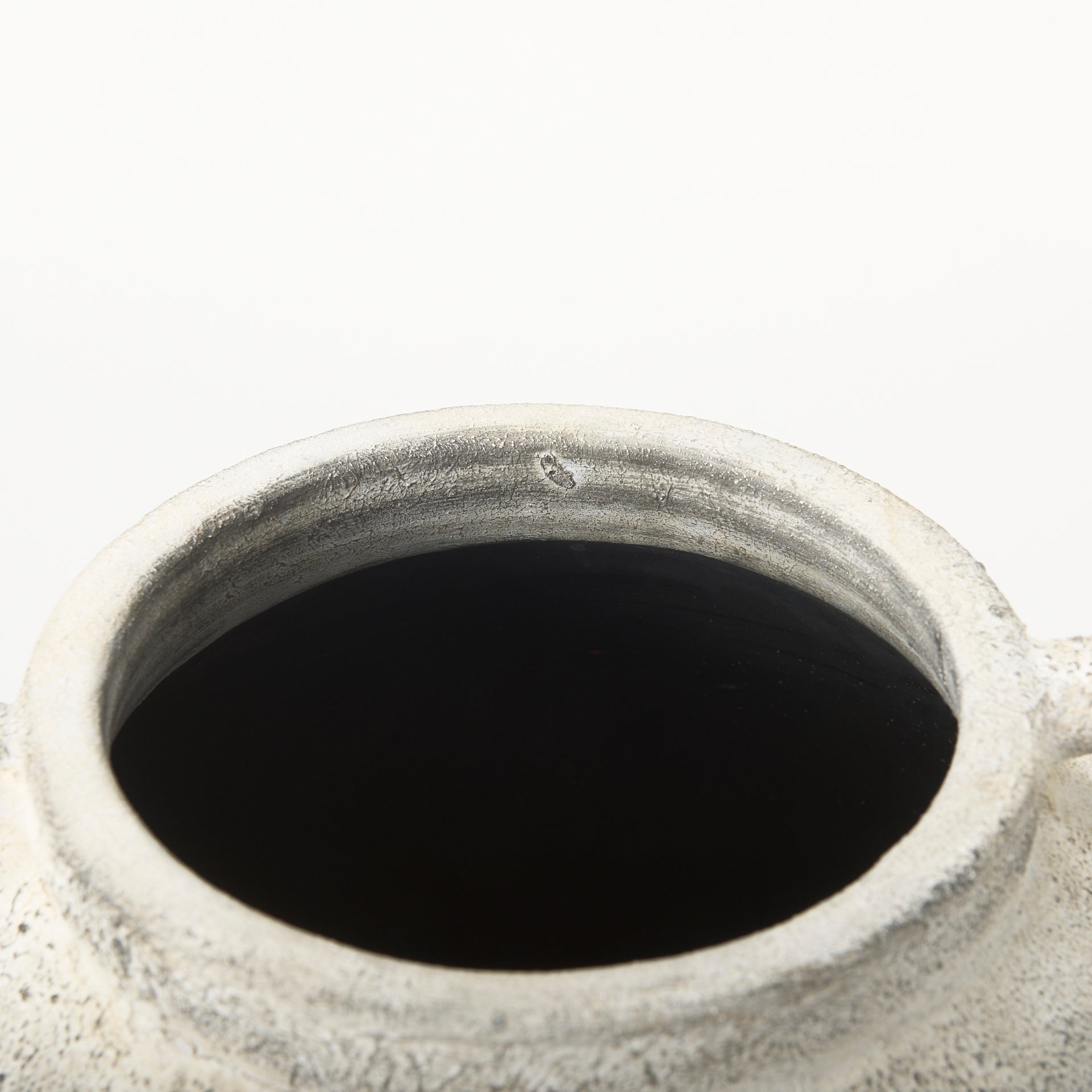 Antique Floor Vase-Vases + Jars-StyleMeGHD