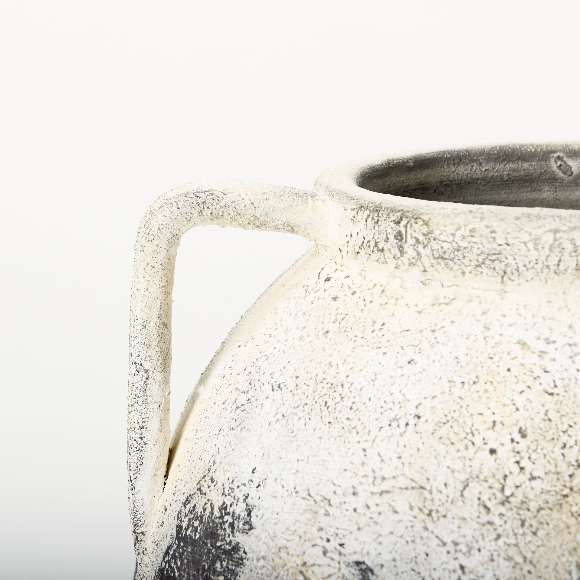 Antique Floor Vase-Vases + Jars-StyleMeGHD