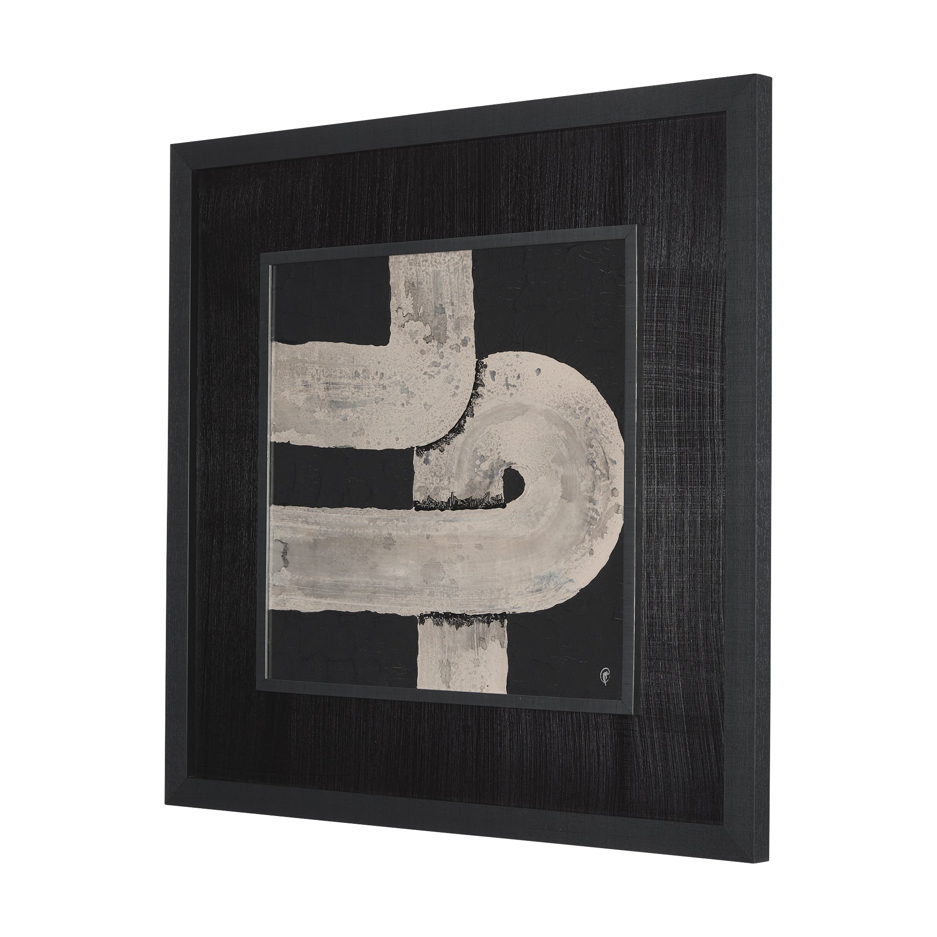 Pipes Framed Artwork