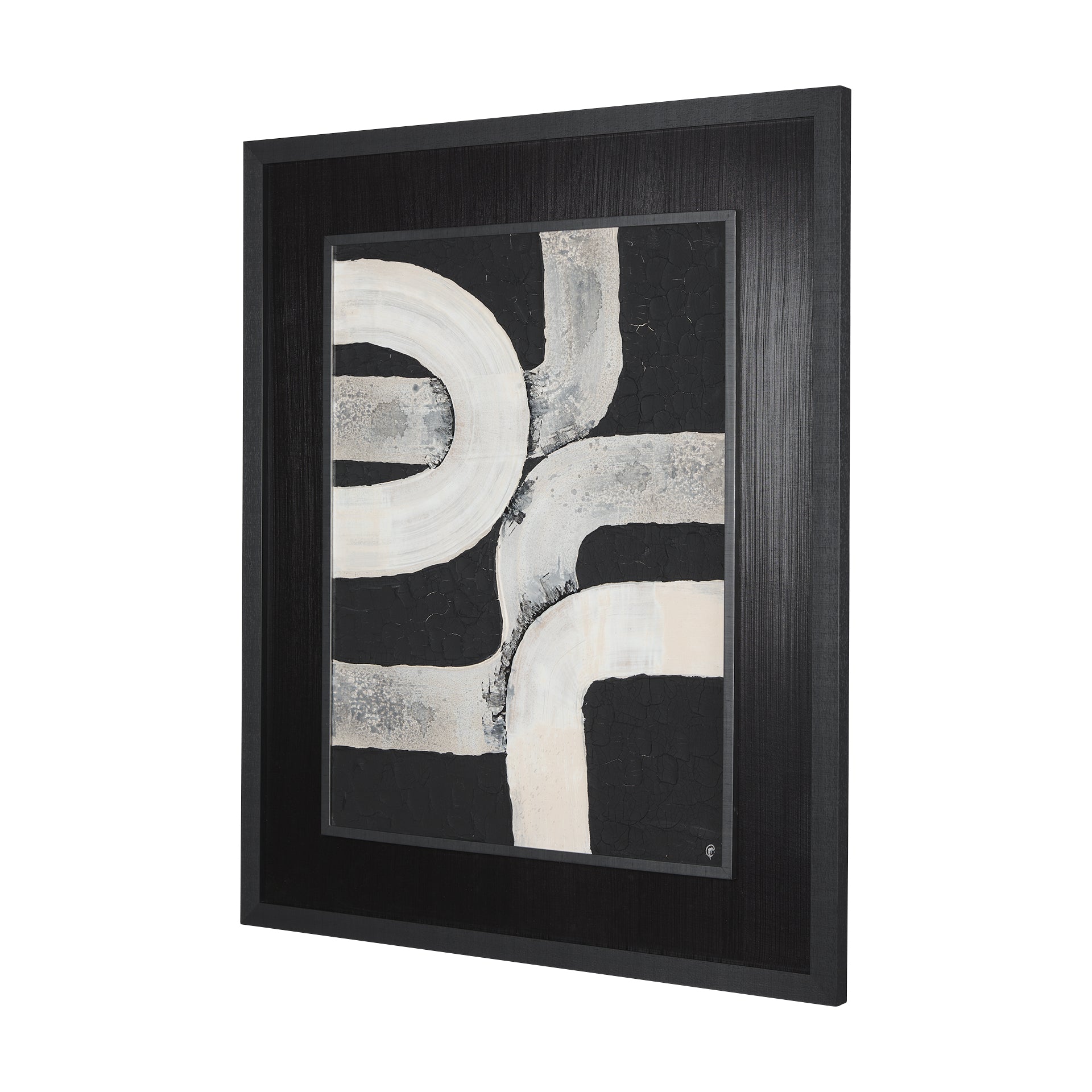 Pipes Framed Artwork