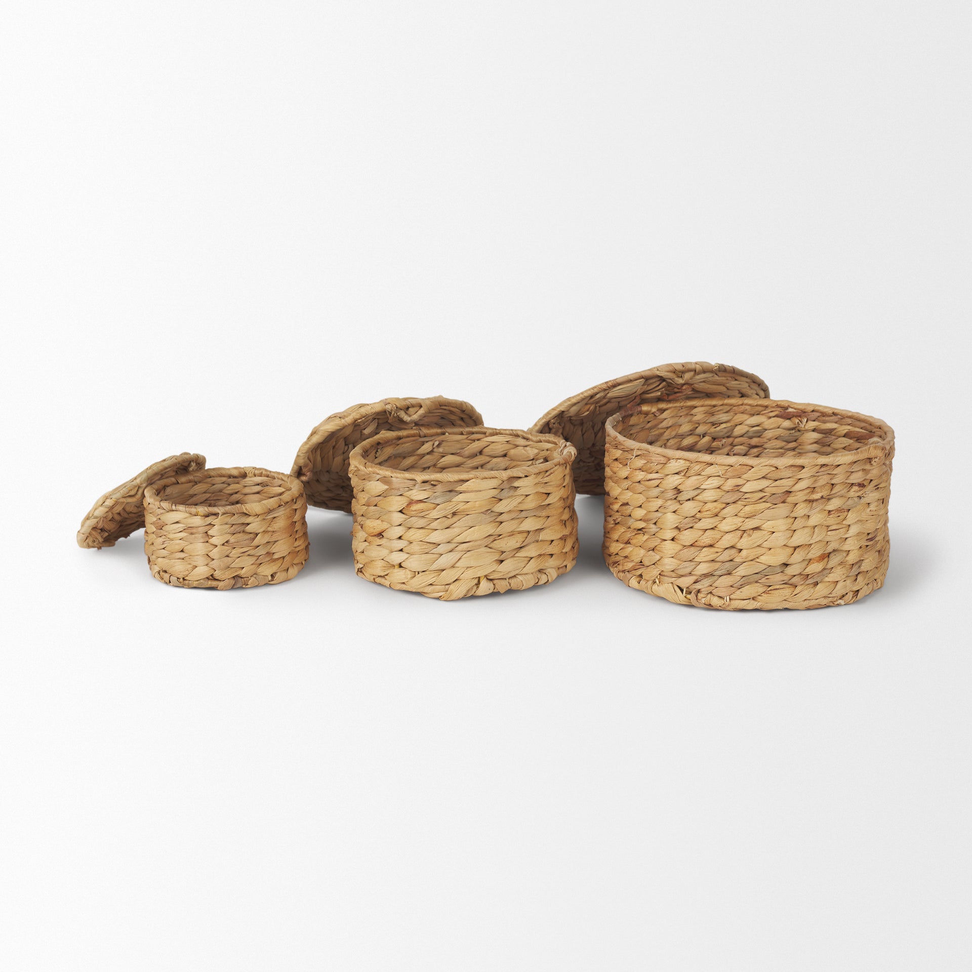 Karina Boxes, Set of 3 - StyleMeGHD - Trays + Boxes