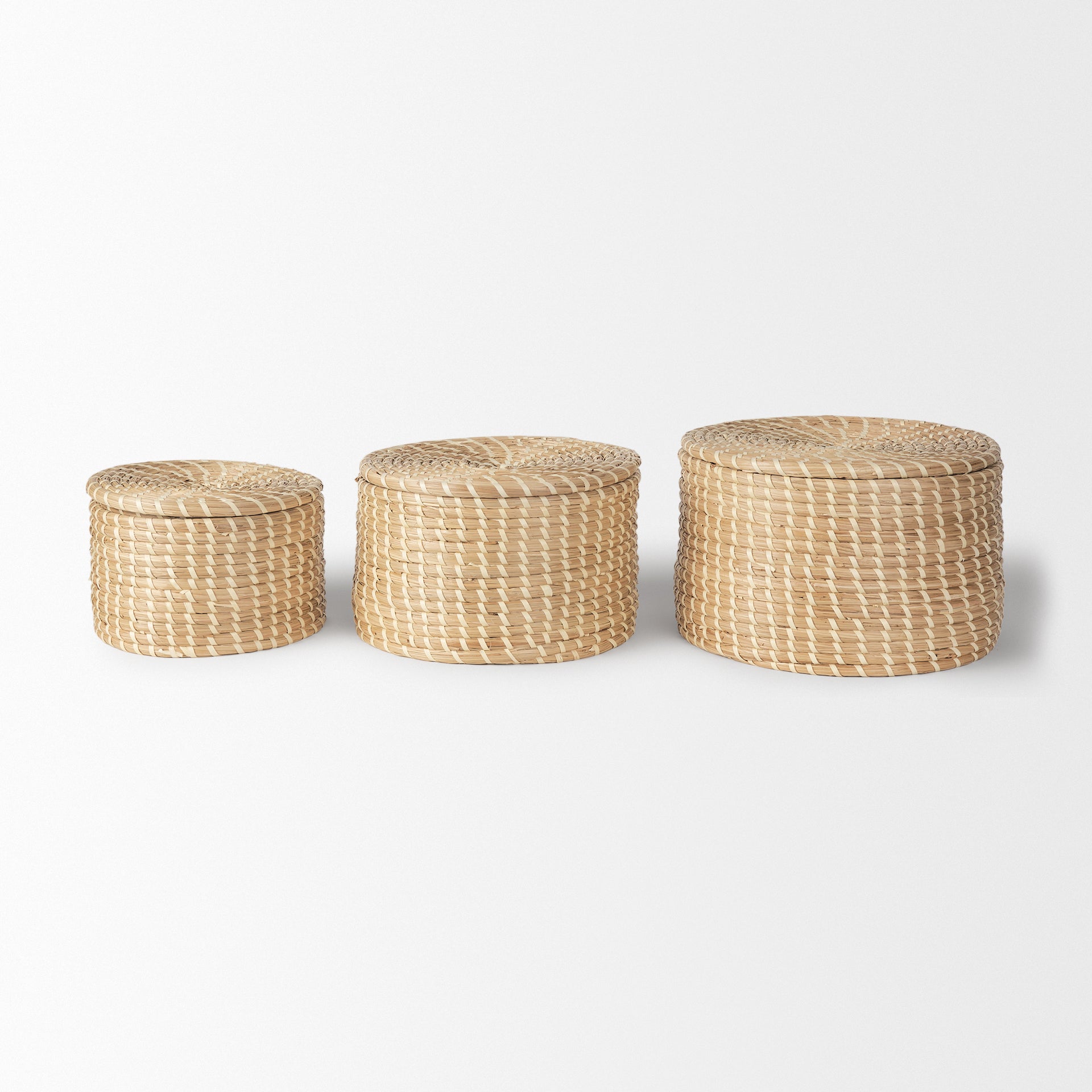 Corina Boxes, Set of 3 - StyleMeGHD - Trays + Boxes