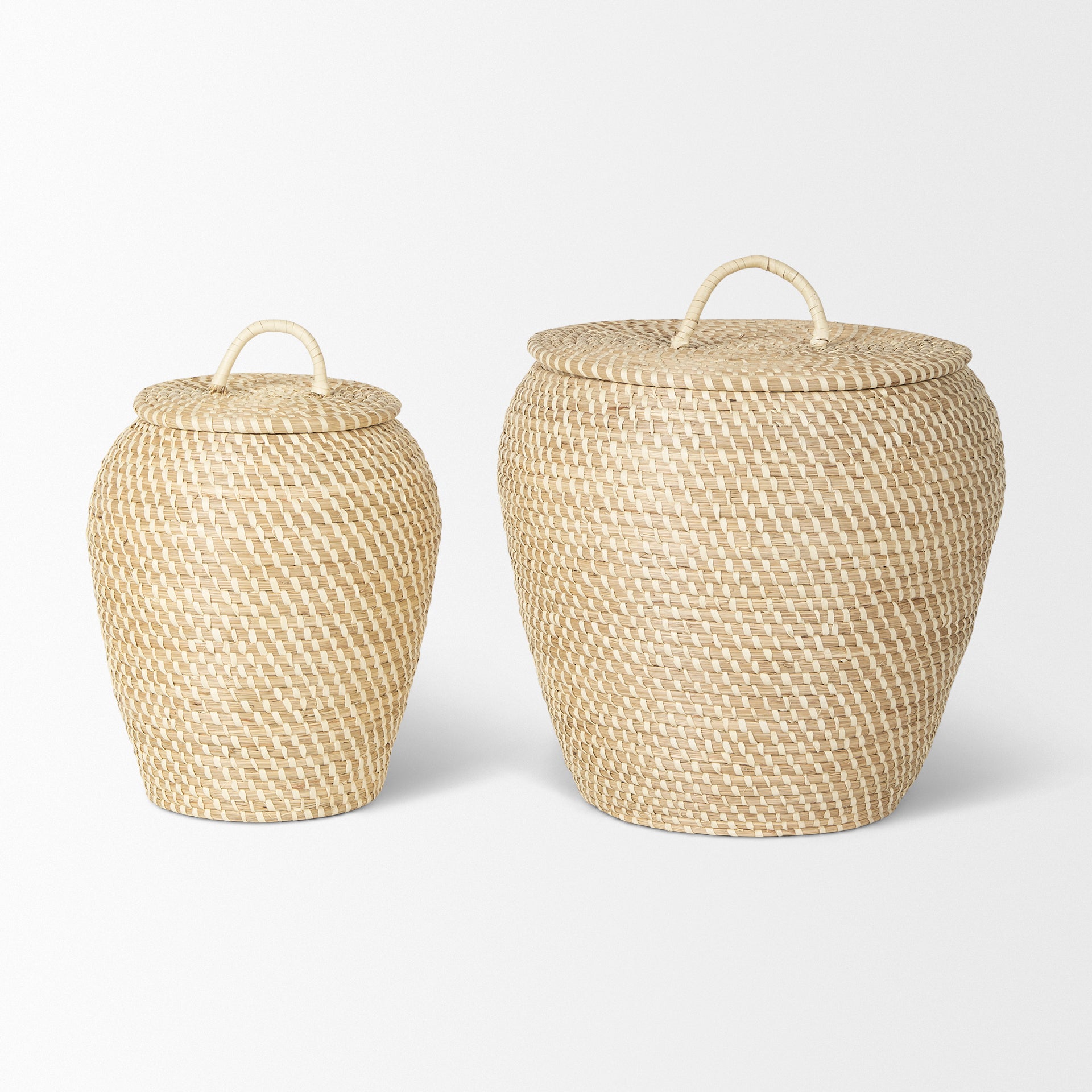 Zarina Baskets, Set of 2 - StyleMeGHD - Baskets + Bins