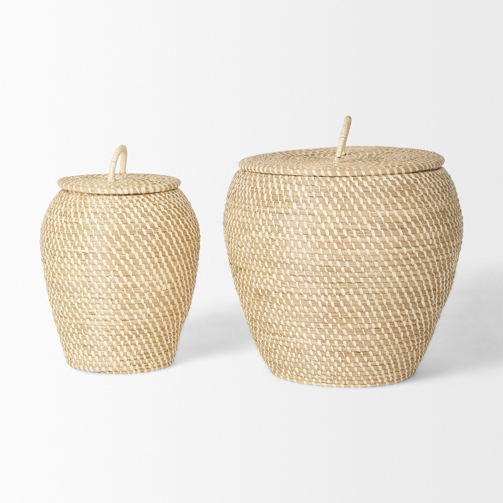 Zarina Baskets, Set of 2 - StyleMeGHD - Baskets + Bins