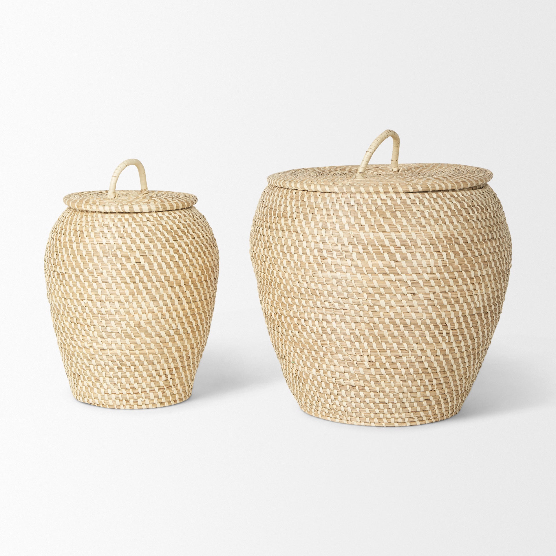 Zarina Baskets, Set of 2 - StyleMeGHD - Baskets + Bins