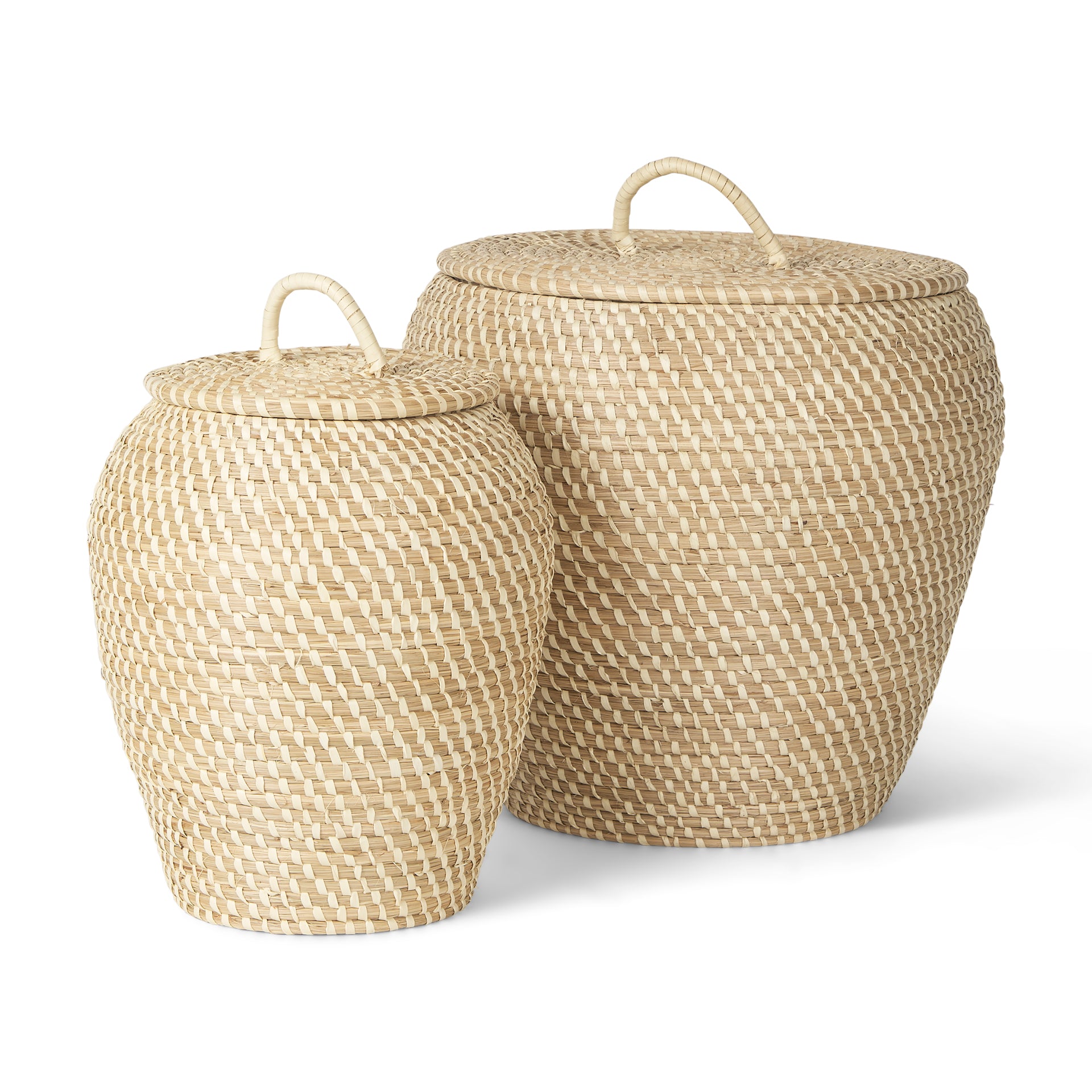 Zarina Baskets, Set of 2 - StyleMeGHD - Baskets + Bins