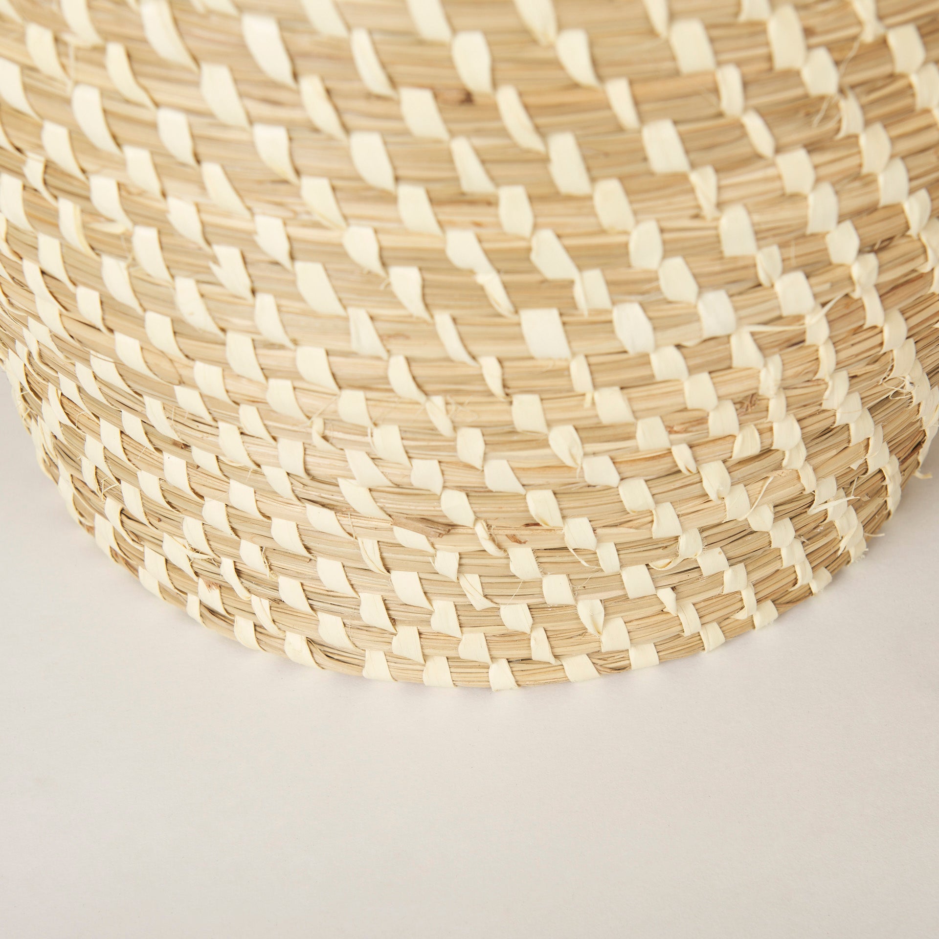 Zarina Baskets, Set of 2 - StyleMeGHD - Baskets + Bins