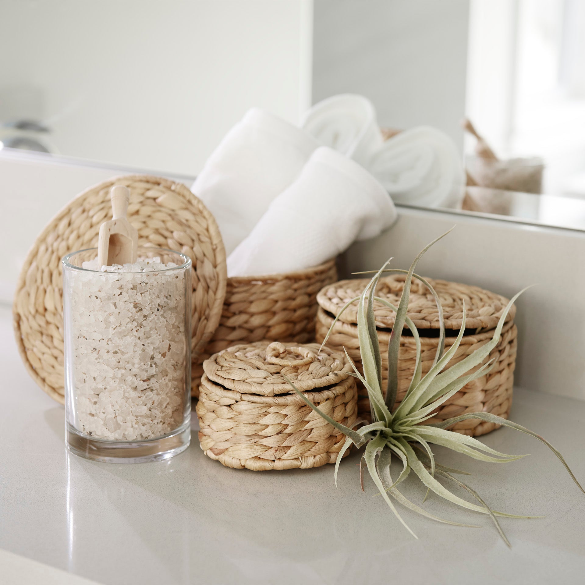 Karina Boxes, Set of 3 - StyleMeGHD - Trays + Boxes