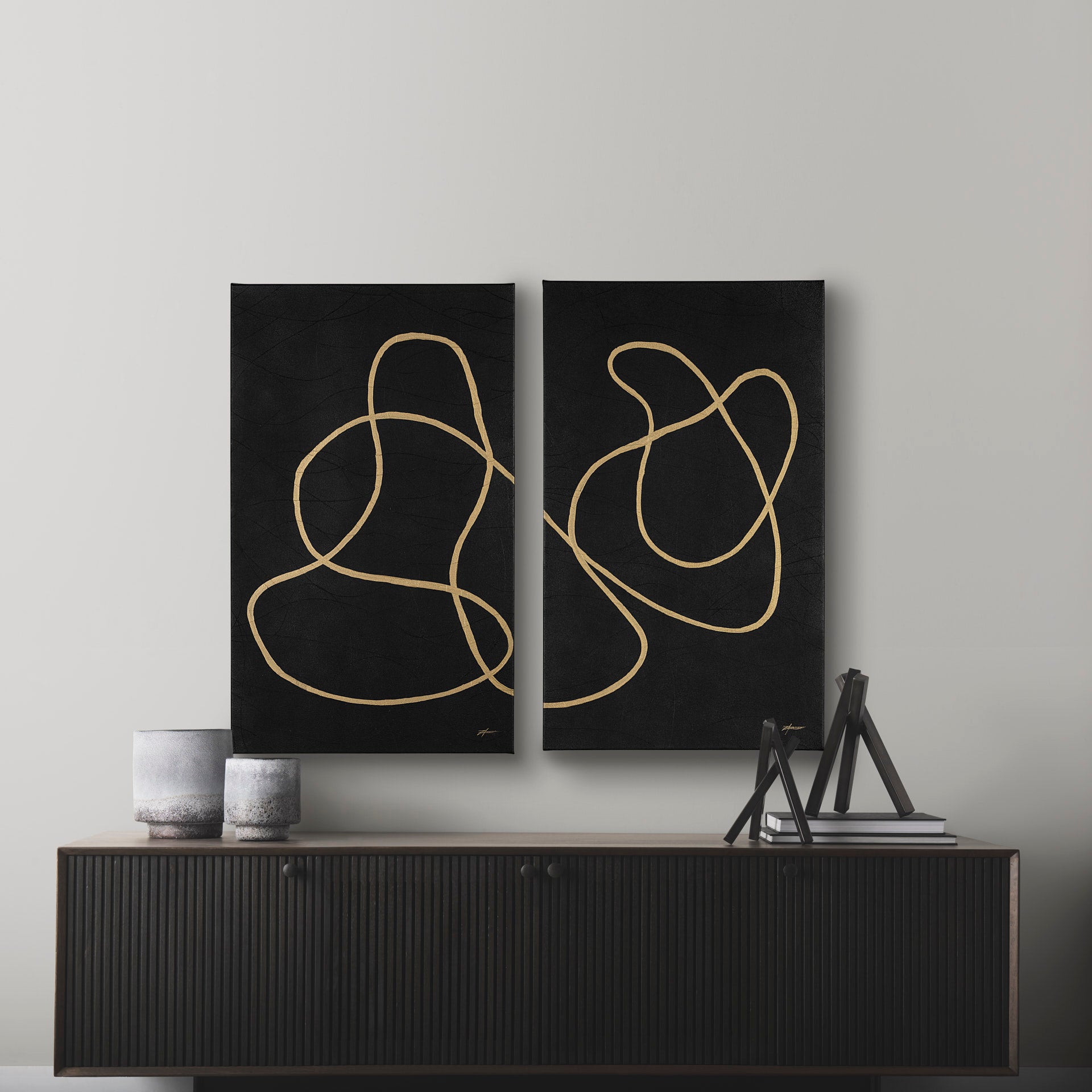 Mess Wall Art