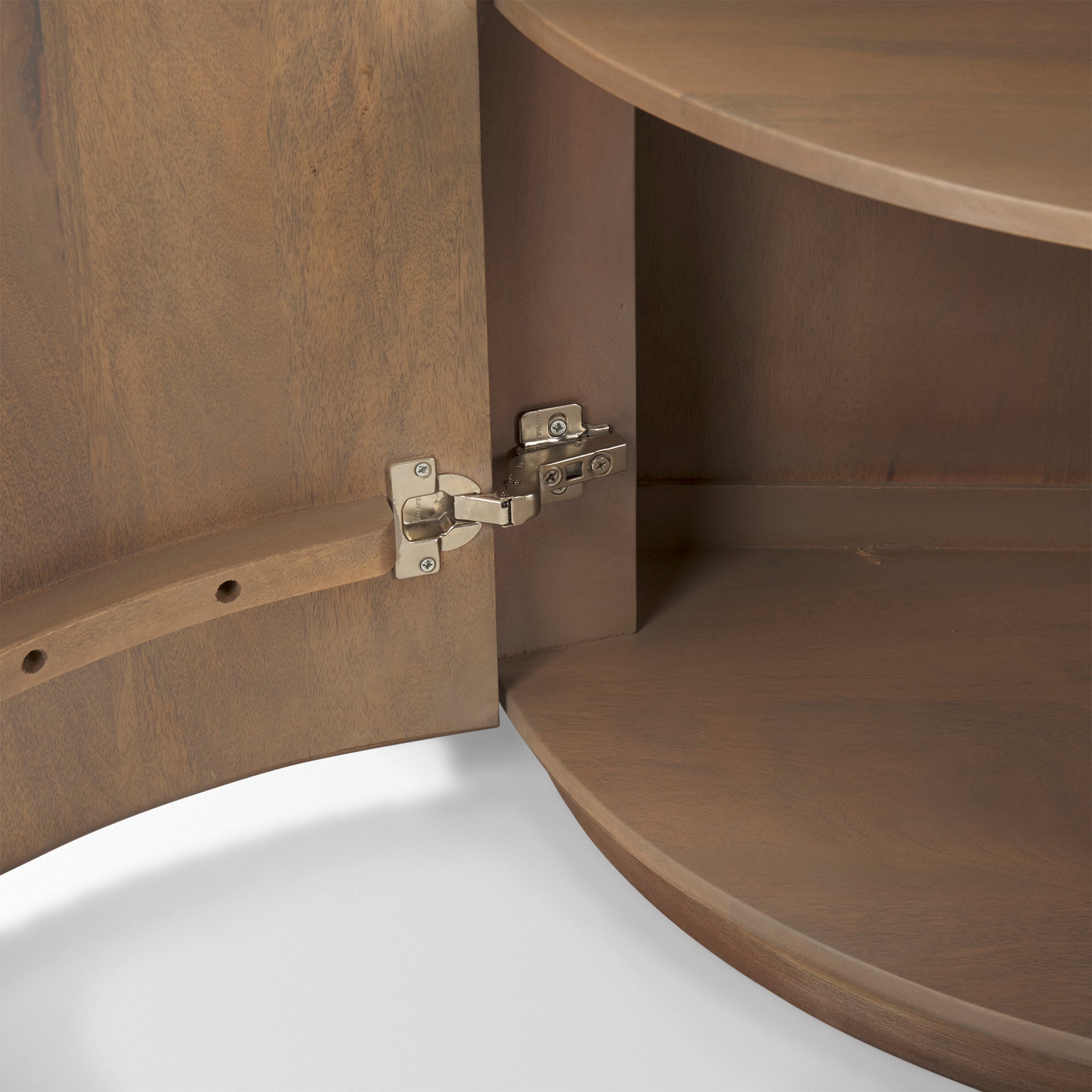 Terra 2-Door Cabinet-Cabinets + Bookshelves-StyleMeGHD