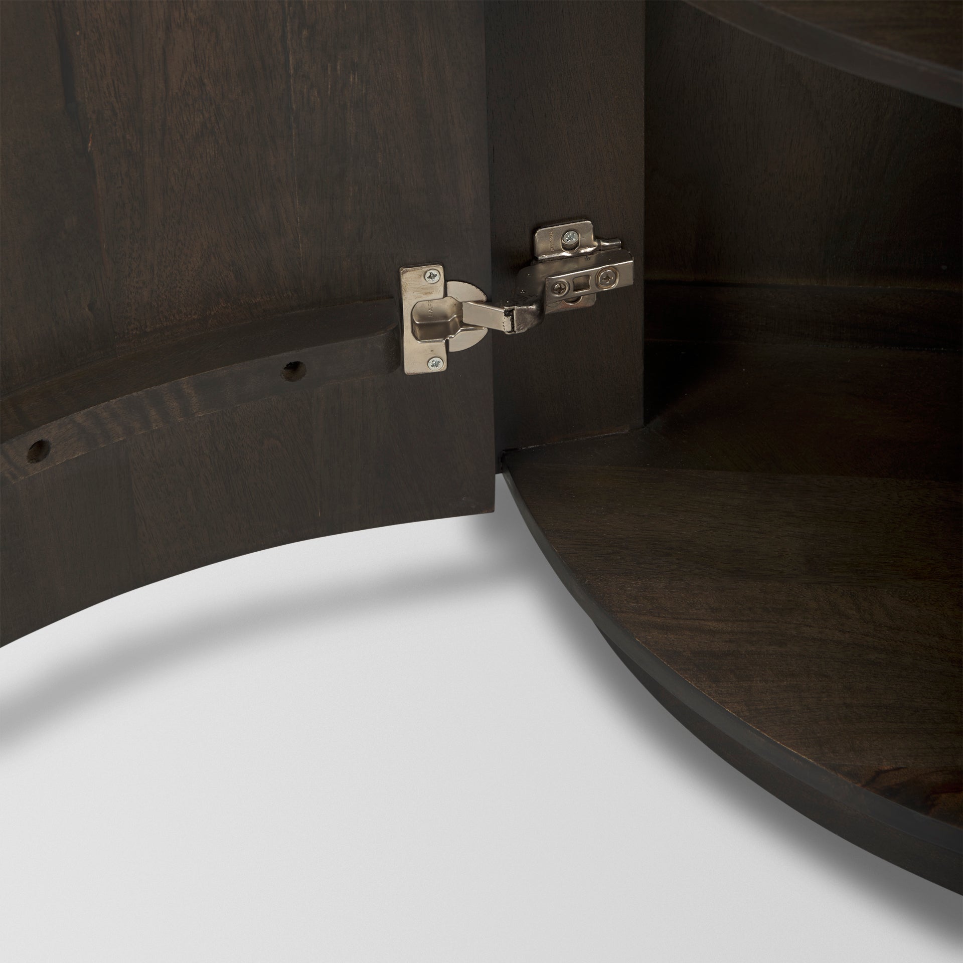 Terra 2-Door Cabinet