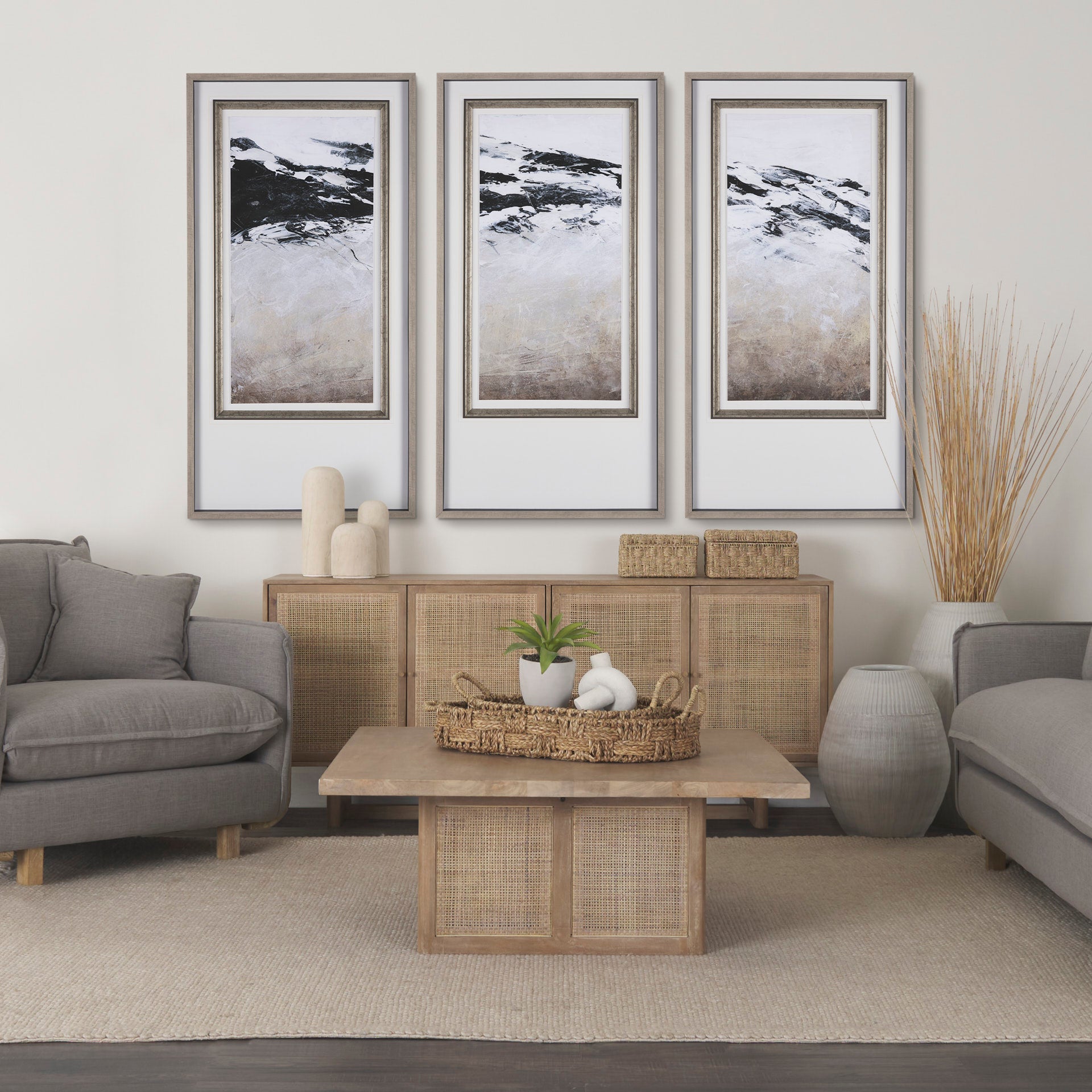 Hannah Boxes, Set of 2 - StyleMeGHD - Trays + Boxes