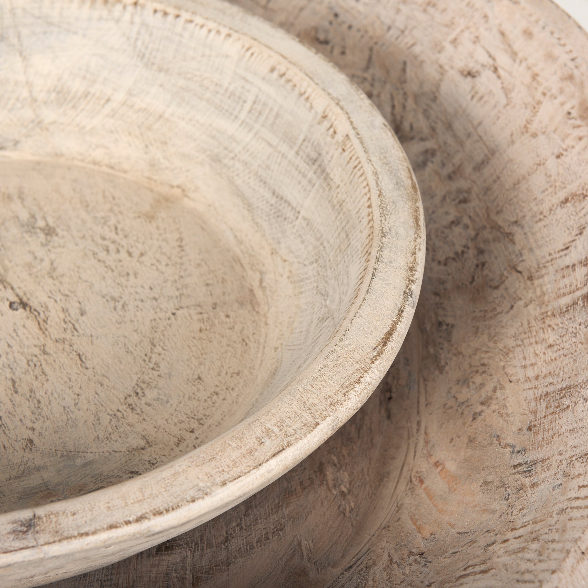 Tyla Wood Bowls, Set of 2